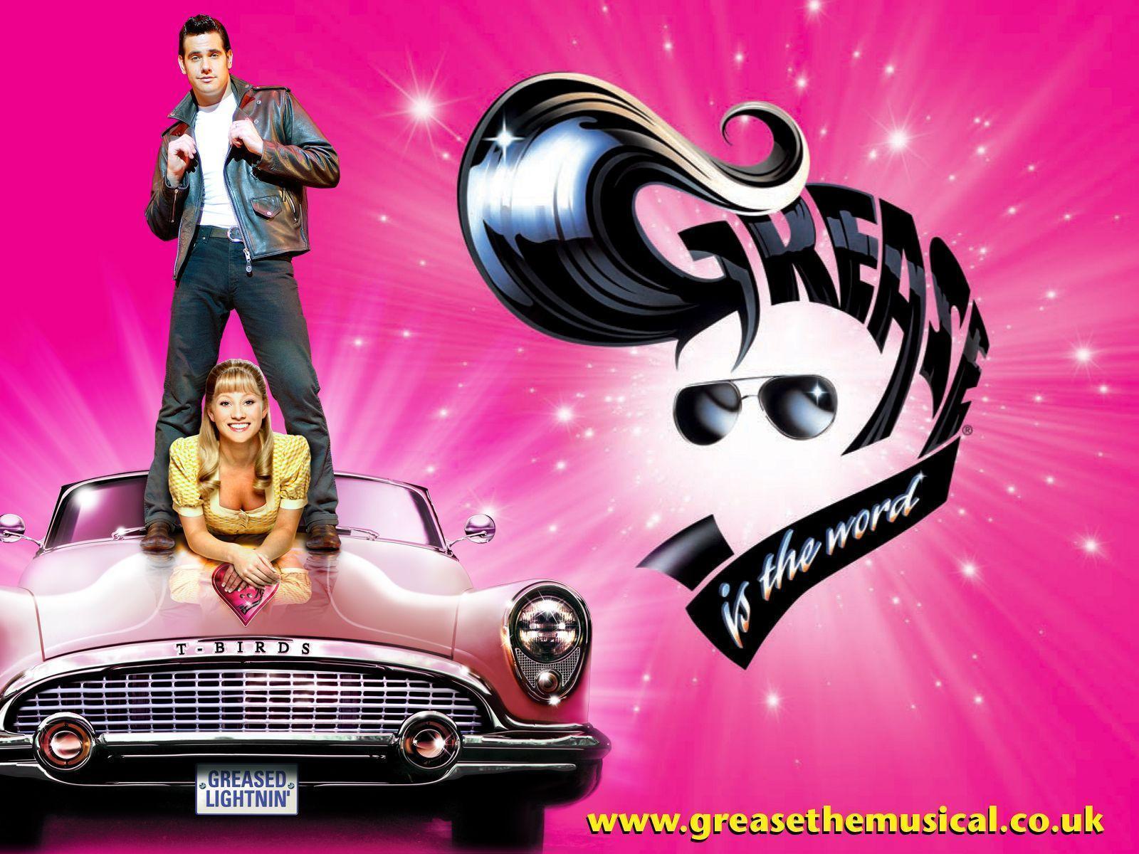 Grease Wallpapers Top Free Grease Backgrounds WallpaperAccess