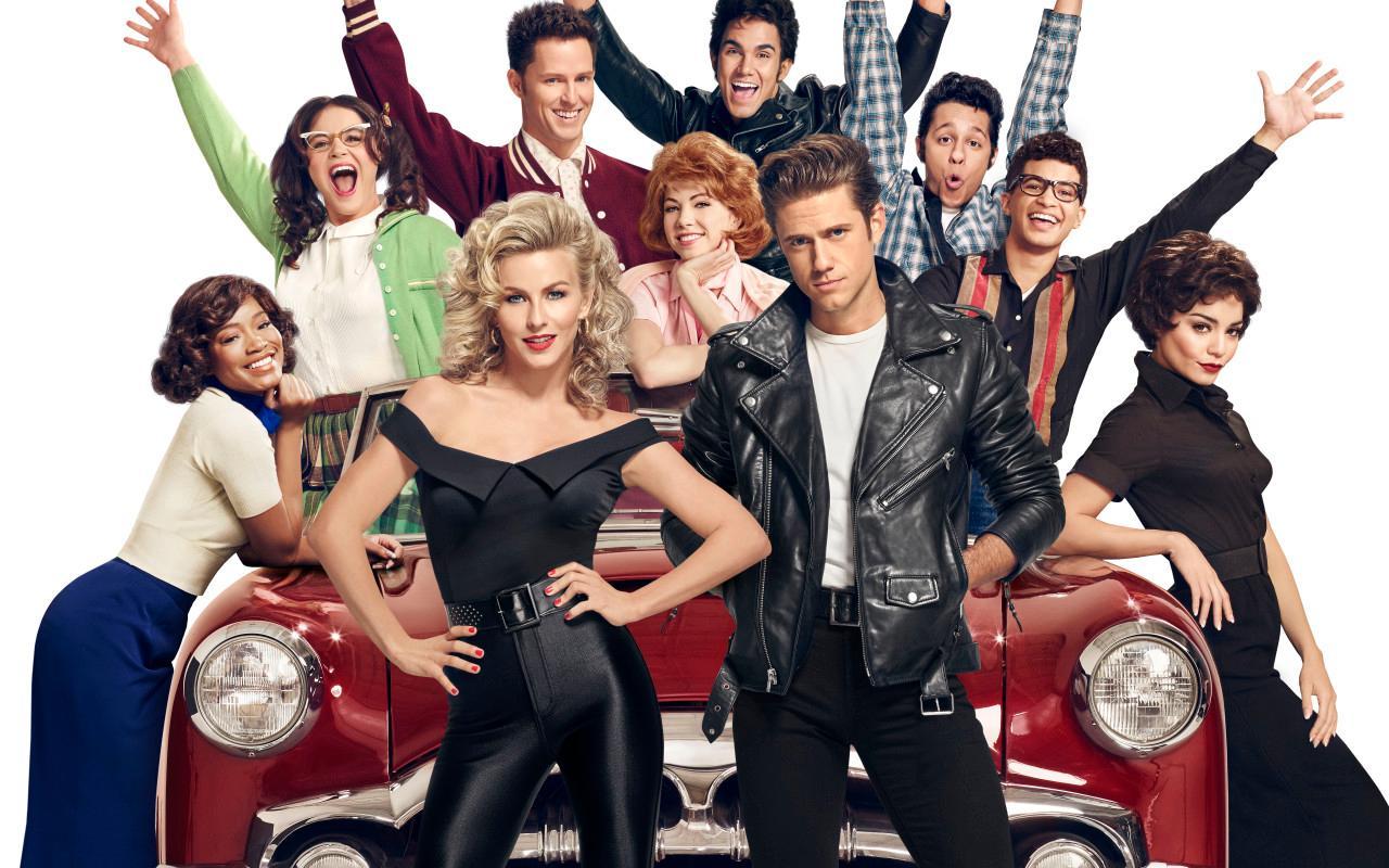 Grease Wallpapers Top Free Grease Backgrounds WallpaperAccess