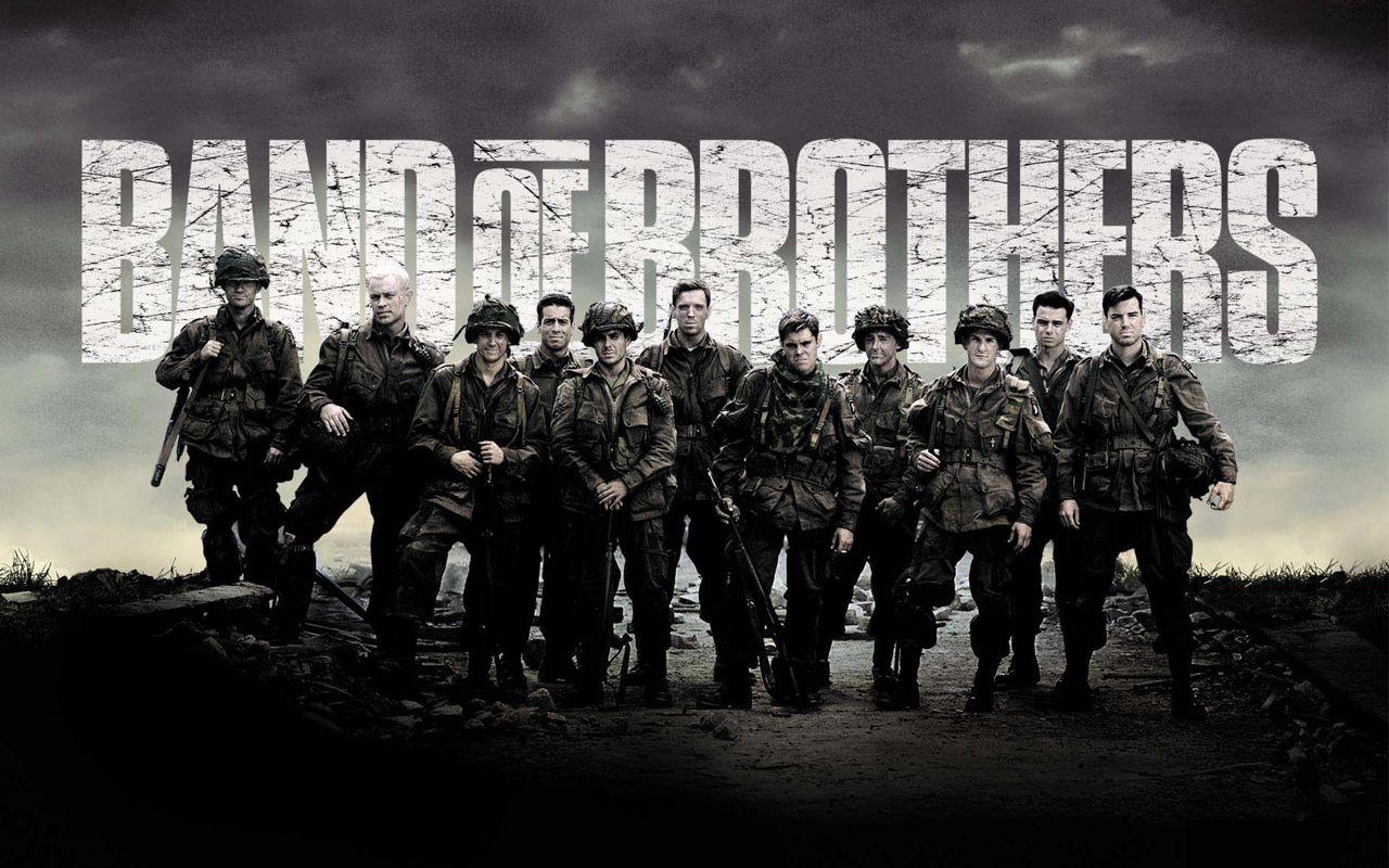 Band of Brothers Wallpapers Top Free Band of Brothers Backgrounds