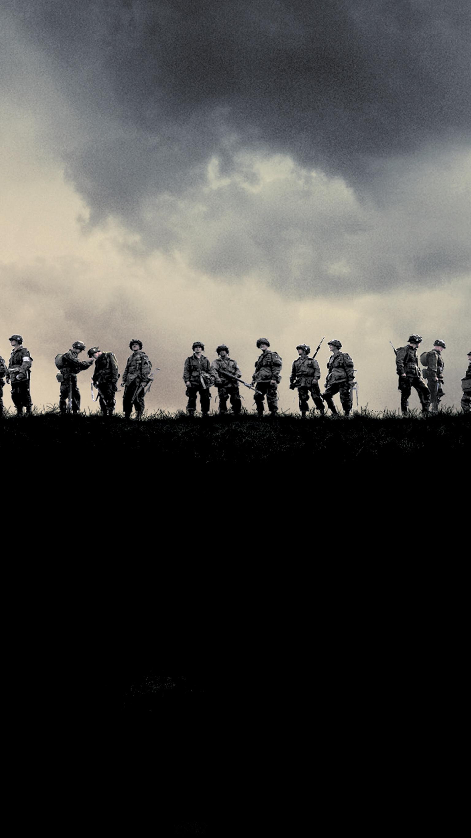 Band of Brothers Wallpapers Top Free Band of Brothers Backgrounds
