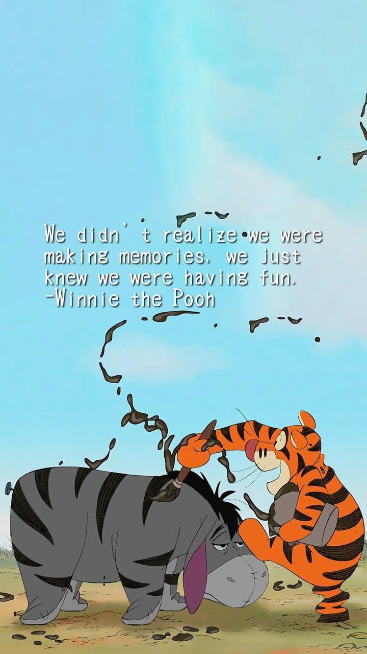 Winnie the Pooh Quotes Wallpapers Top Free Winnie the Pooh Quotes