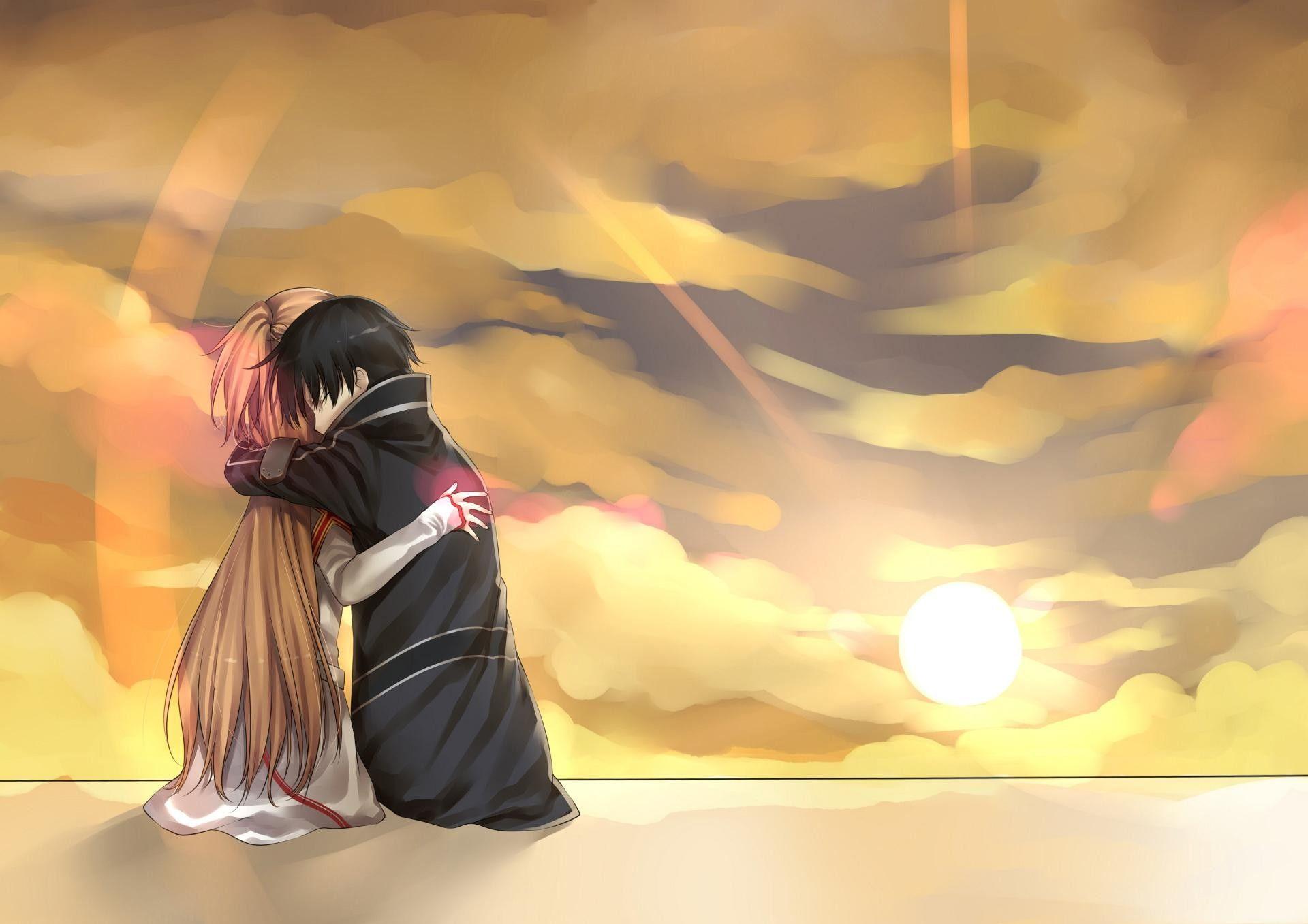 Sad Anime Love Wallpapers Top Free Sad Anime Love Backgrounds