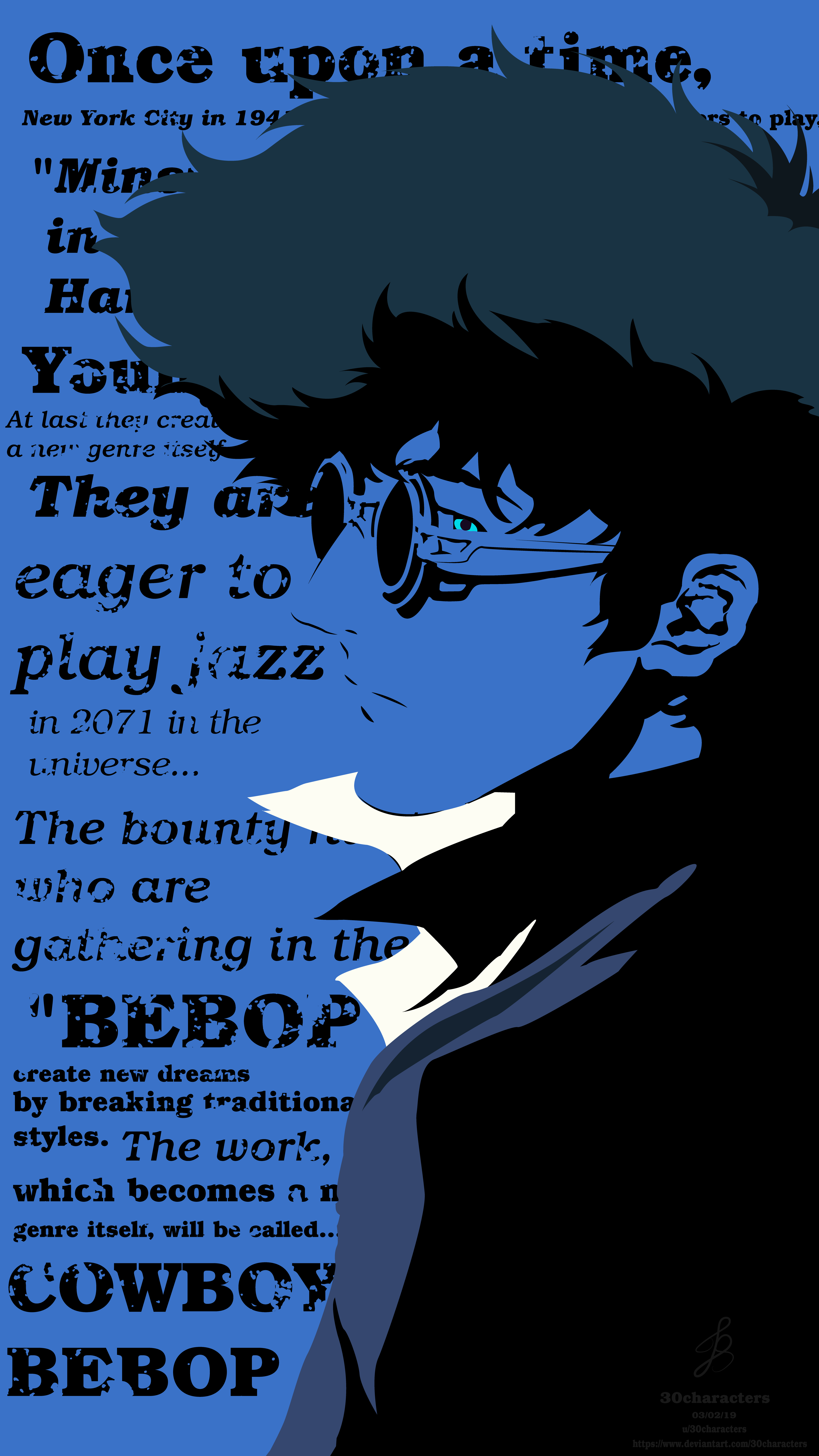 iPhone Cowboy Bebop Wallpapers Top Free iPhone Cowboy Bebop Backgrounds WallpaperAccess