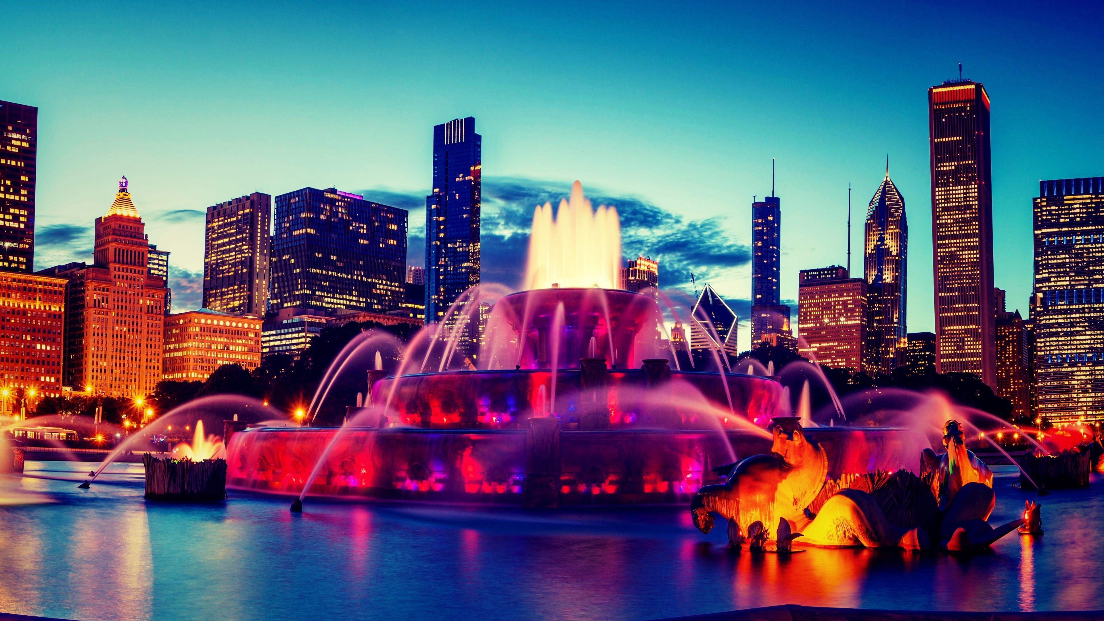 Chicago Wallpapers Top Free Chicago Backgrounds WallpaperAccess