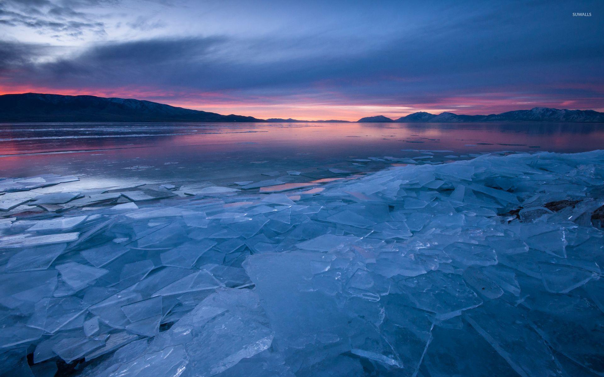 Frozen Lake Wallpapers Top Free Frozen Lake Backgrounds WallpaperAccess
