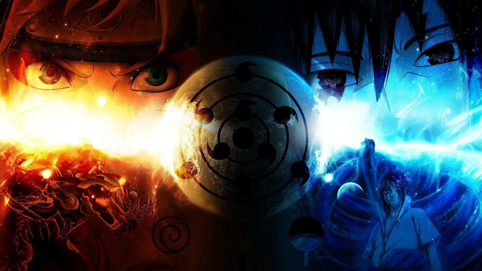 Epic Naruto Wallpapers Top Free Epic Naruto Backgrounds WallpaperAccess