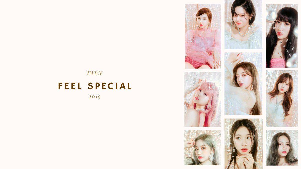 Twice Feel Special Wallpapers - Top Free Twice Feel Special Backgrounds - Wallpaperaccess
