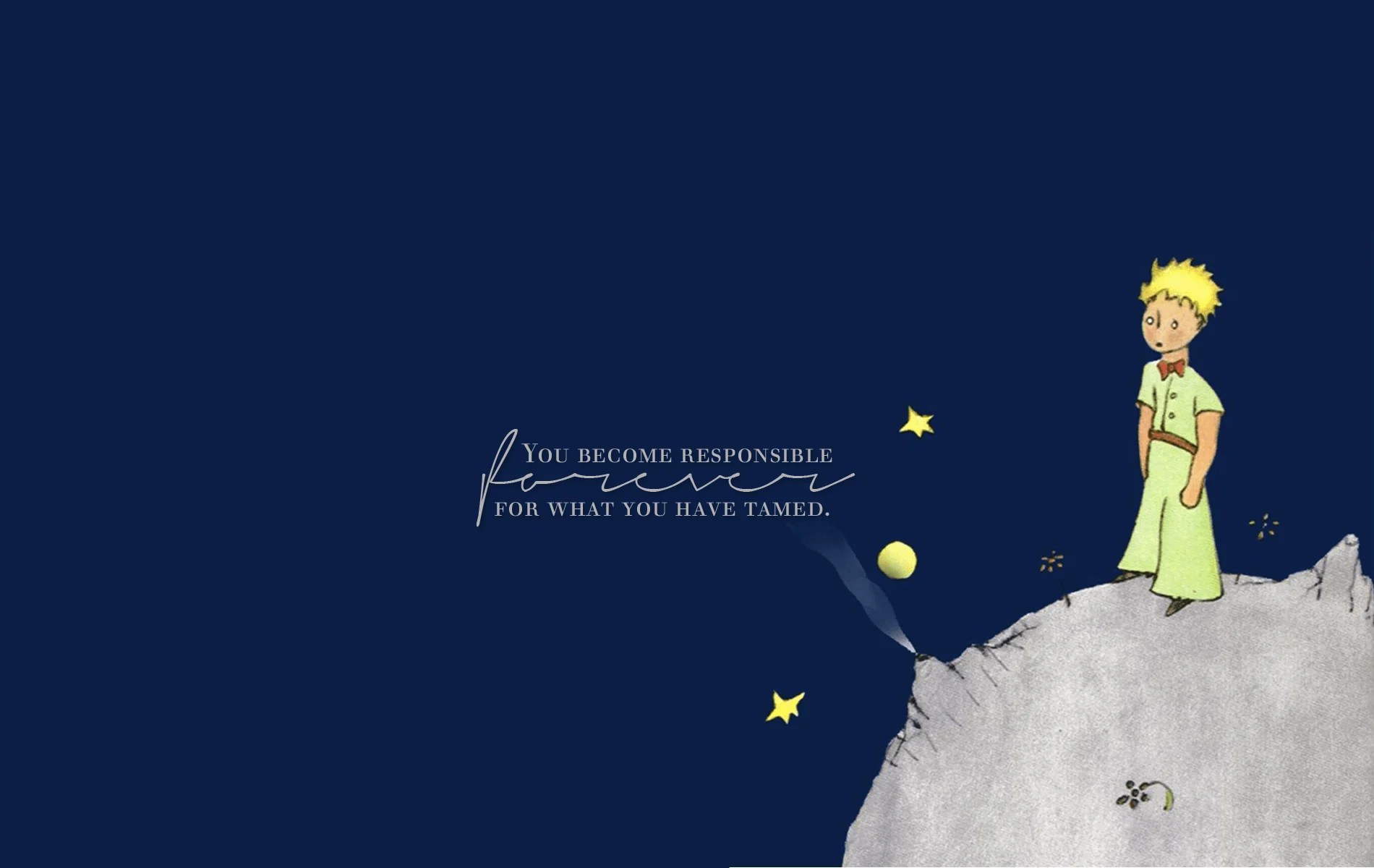 Le Petit Prince Wallpapers Top Free Le Petit Prince Backgrounds