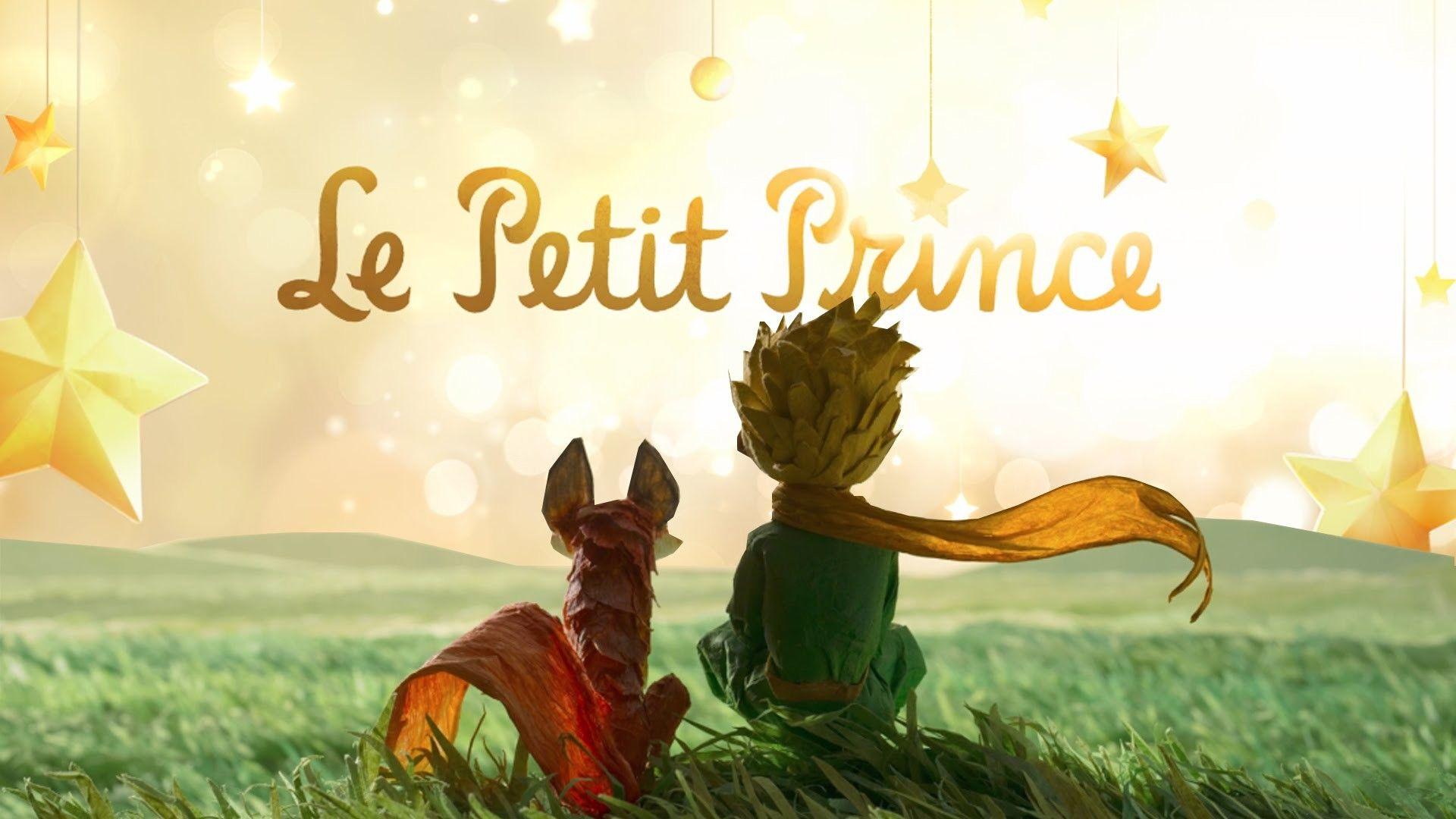 Le Petit Prince Wallpapers Top Free Le Petit Prince Backgrounds