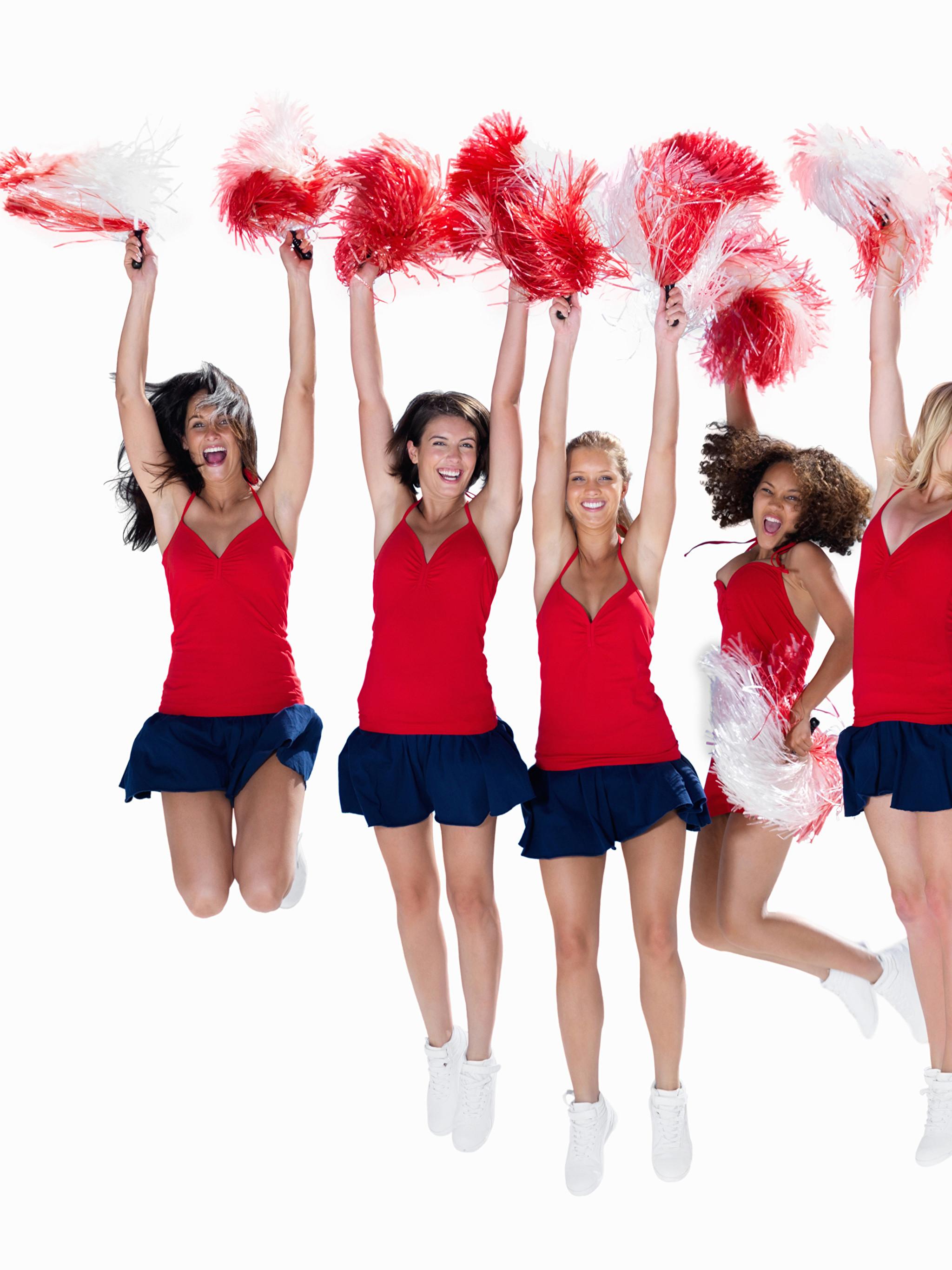 Cheerleading Wallpapers - Top Free Cheerleading Backgrounds