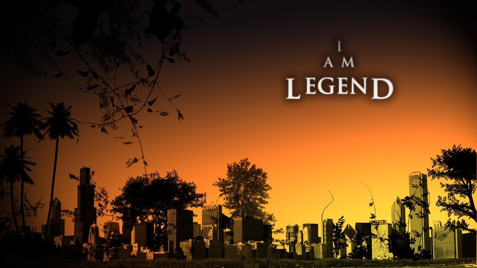 I AM Legend Wallpapers Top Free I AM Legend Backgrounds WallpaperAccess