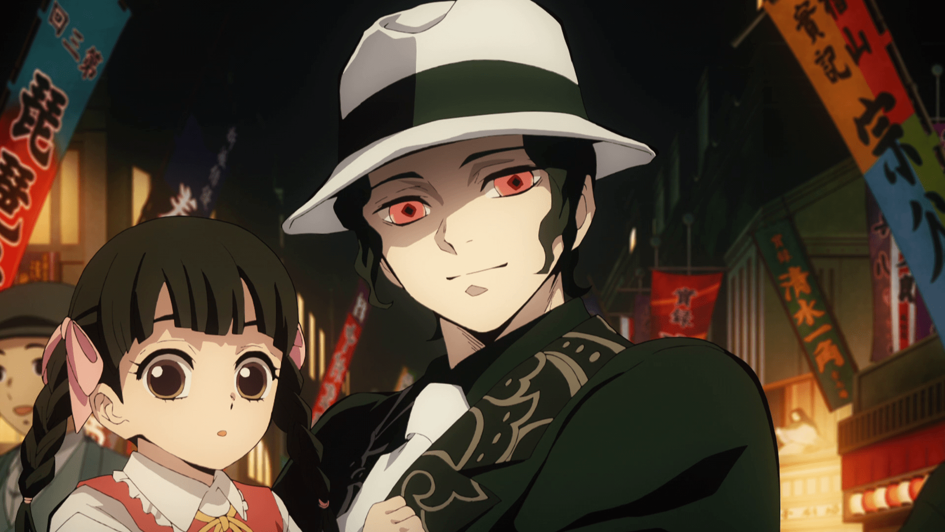 Kibutsuji Muzan Wallpapers Top Free Kibutsuji Muzan Backgrounds