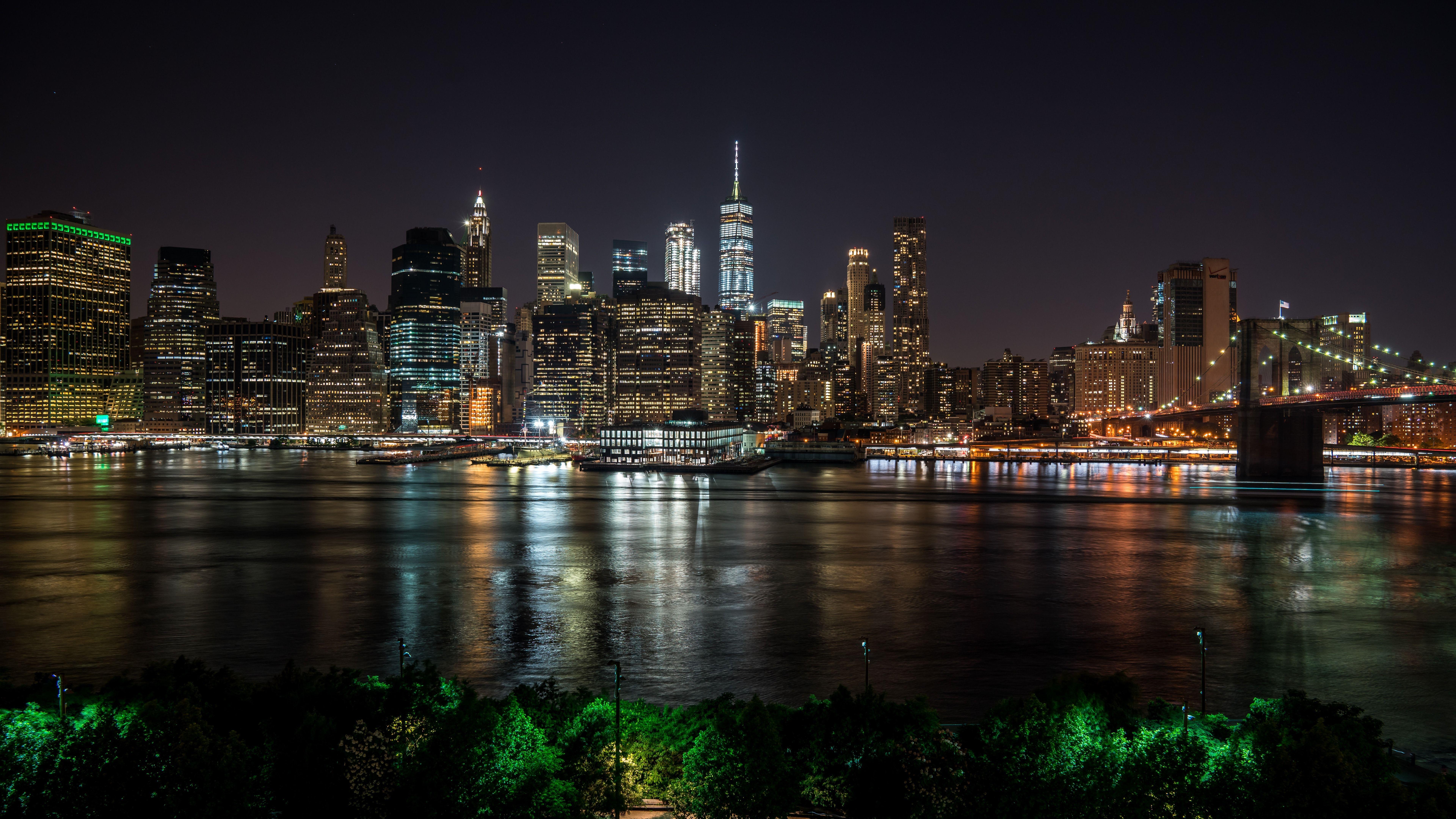 New York 8k Wallpapers Top Free New York 8k Backgrounds WallpaperAccess