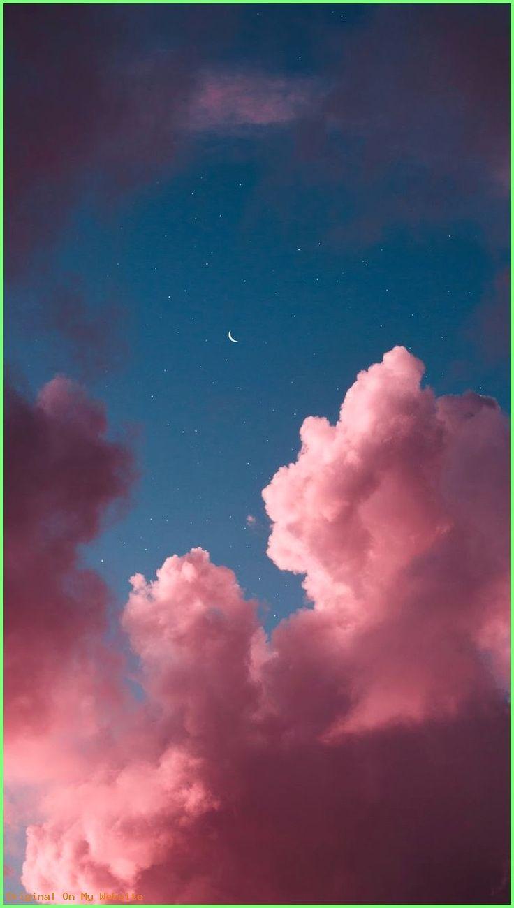 Aesthetic Night Sky Wallpapers Top Free Aesthetic Night Sky