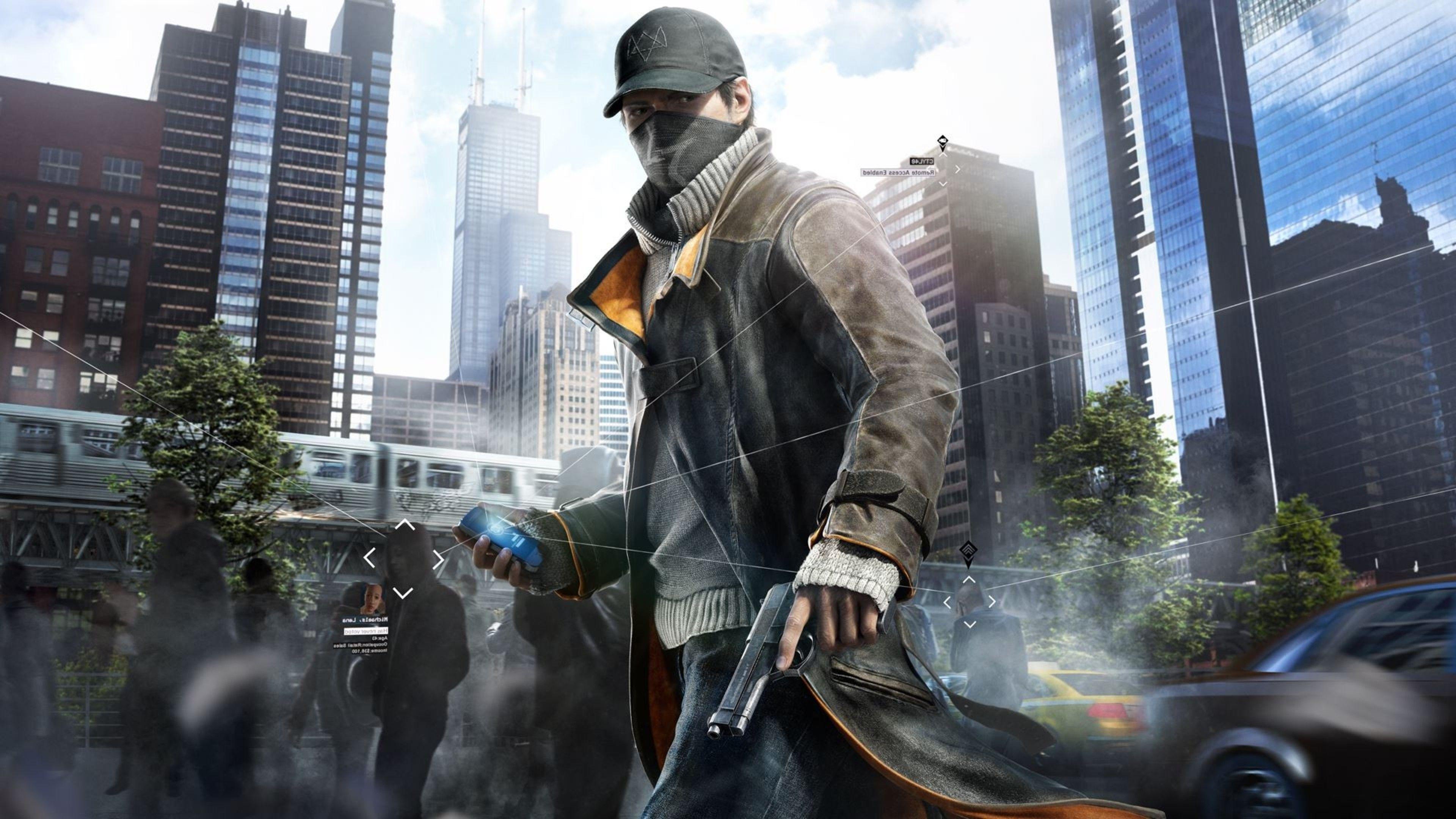 Watch Dogs 3 Wallpapers Top Free Watch Dogs 3 Backgrounds