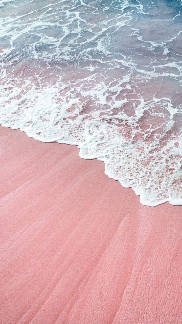 Pink Sea Wallpapers Top Free Pink Sea Backgrounds WallpaperAccess