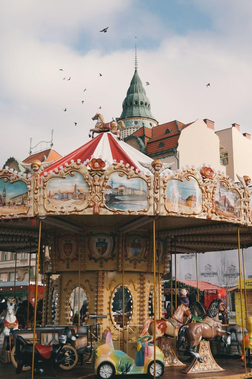 Carousel Wallpapers Top Free Carousel Backgrounds WallpaperAccess