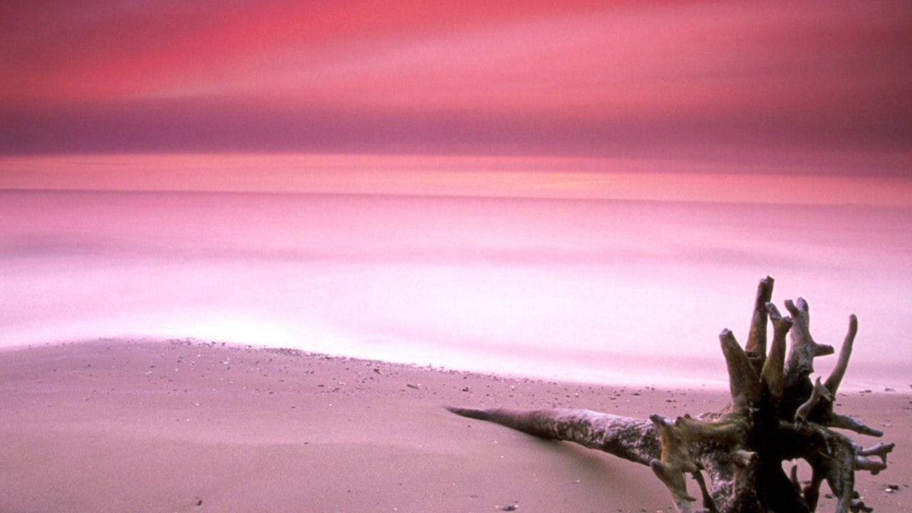 Pink Sea Wallpapers Top Free Pink Sea Backgrounds WallpaperAccess