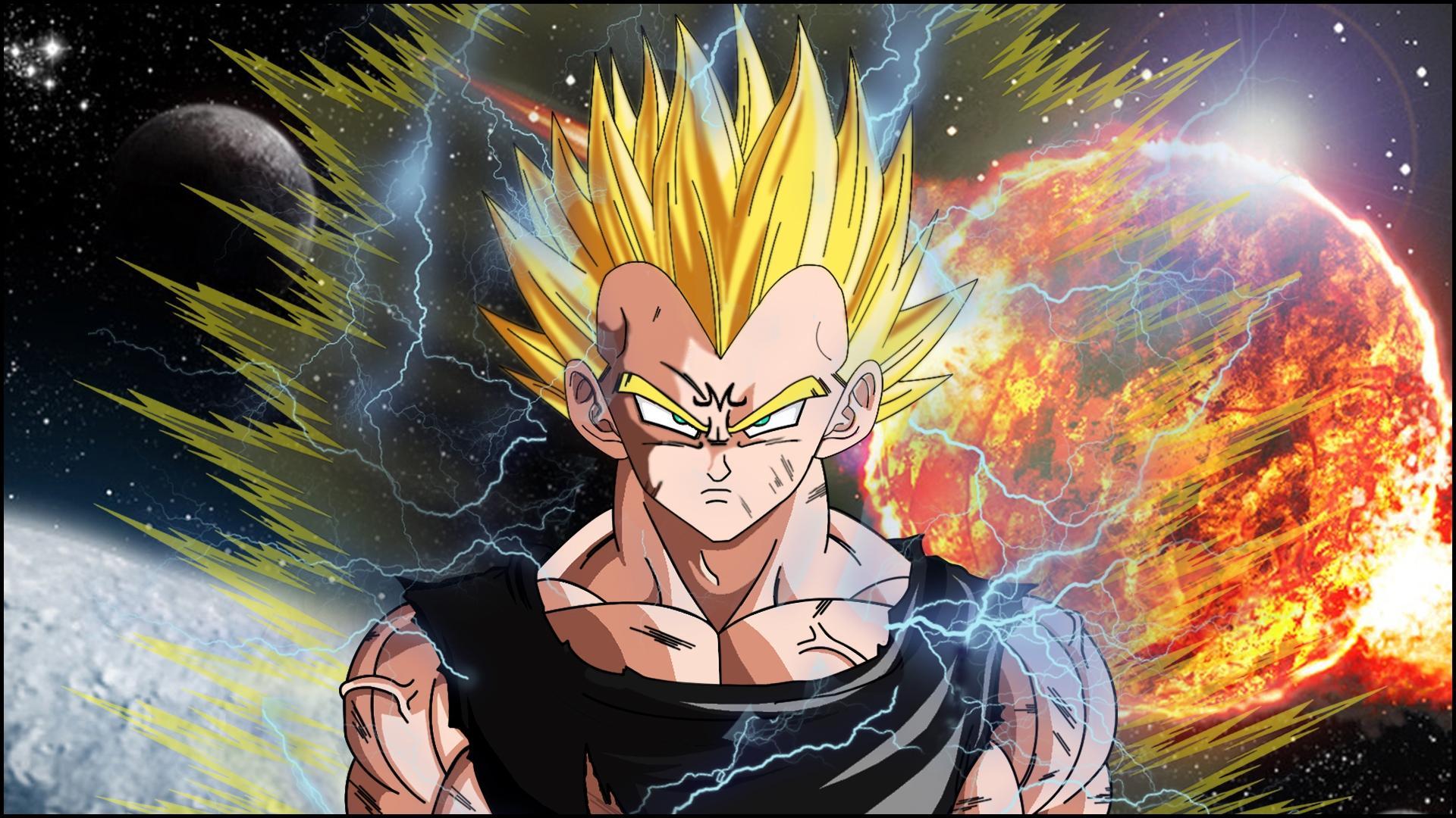 Vegeta 4k Wallpapers Top Free Vegeta 4k Backgrounds WallpaperAccess