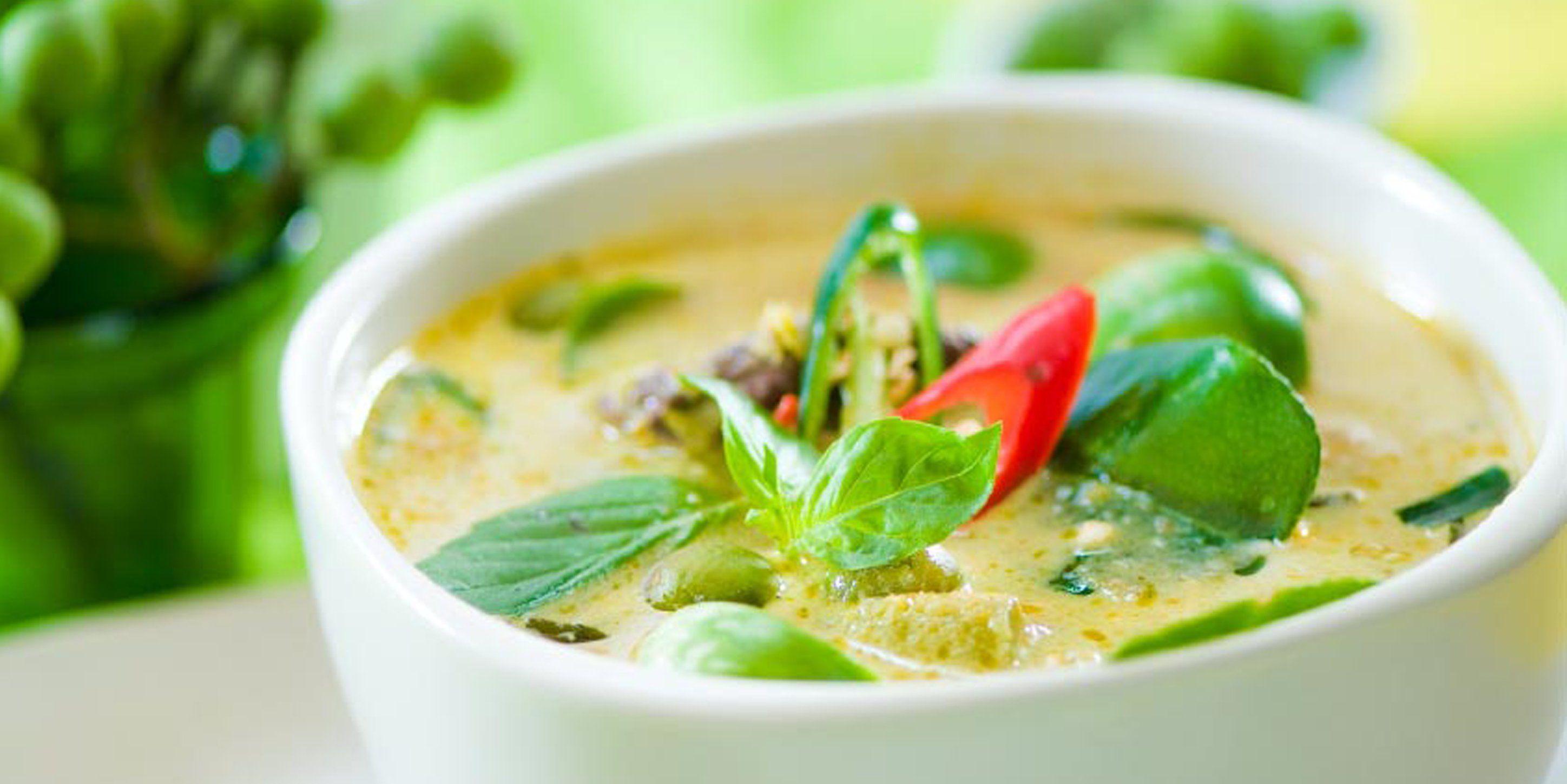 Thai Food Wallpapers Top Free Thai Food Backgrounds WallpaperAccess