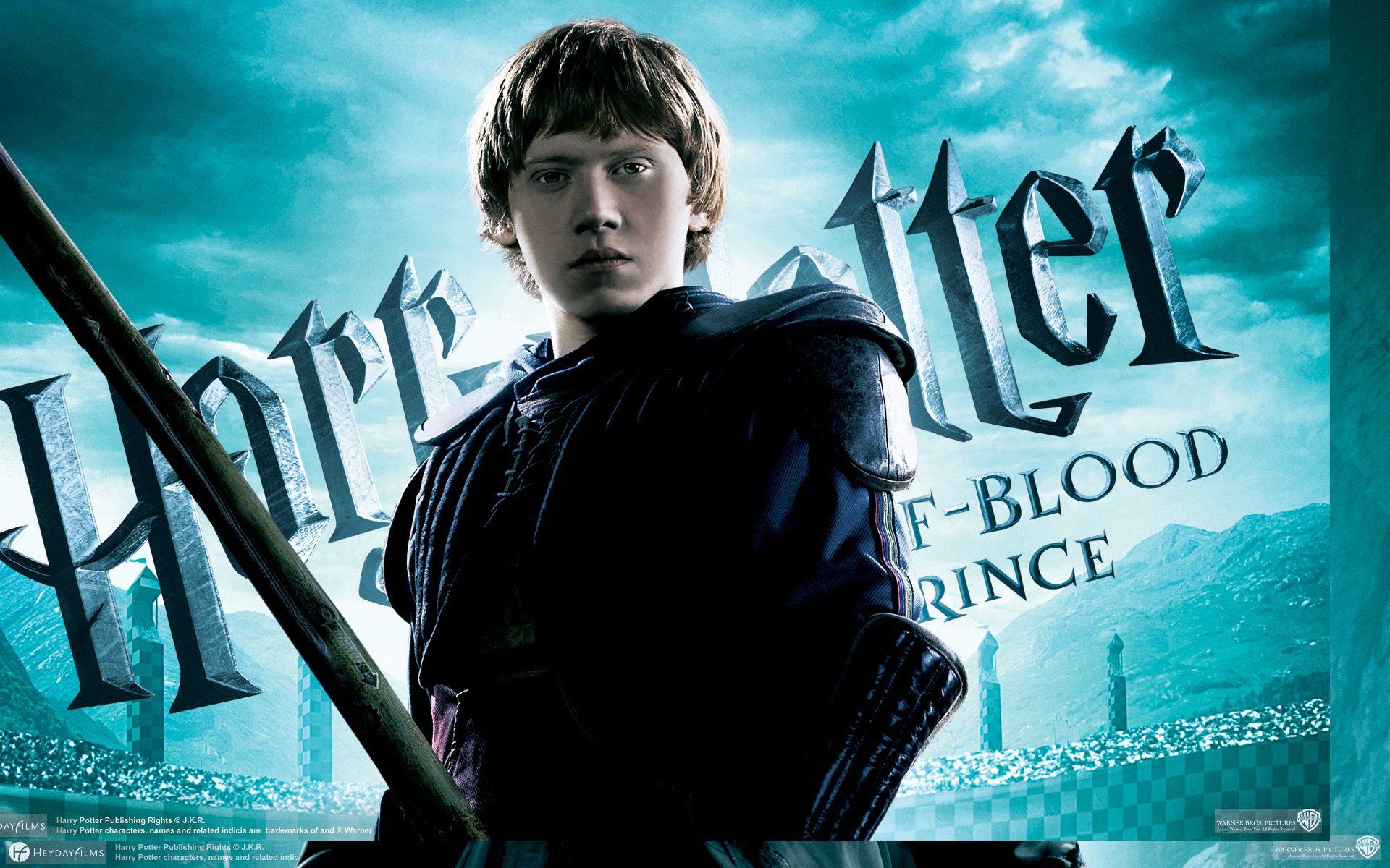 Ron Weasley Wallpapers Top Free Ron Weasley Backgrounds WallpaperAccess