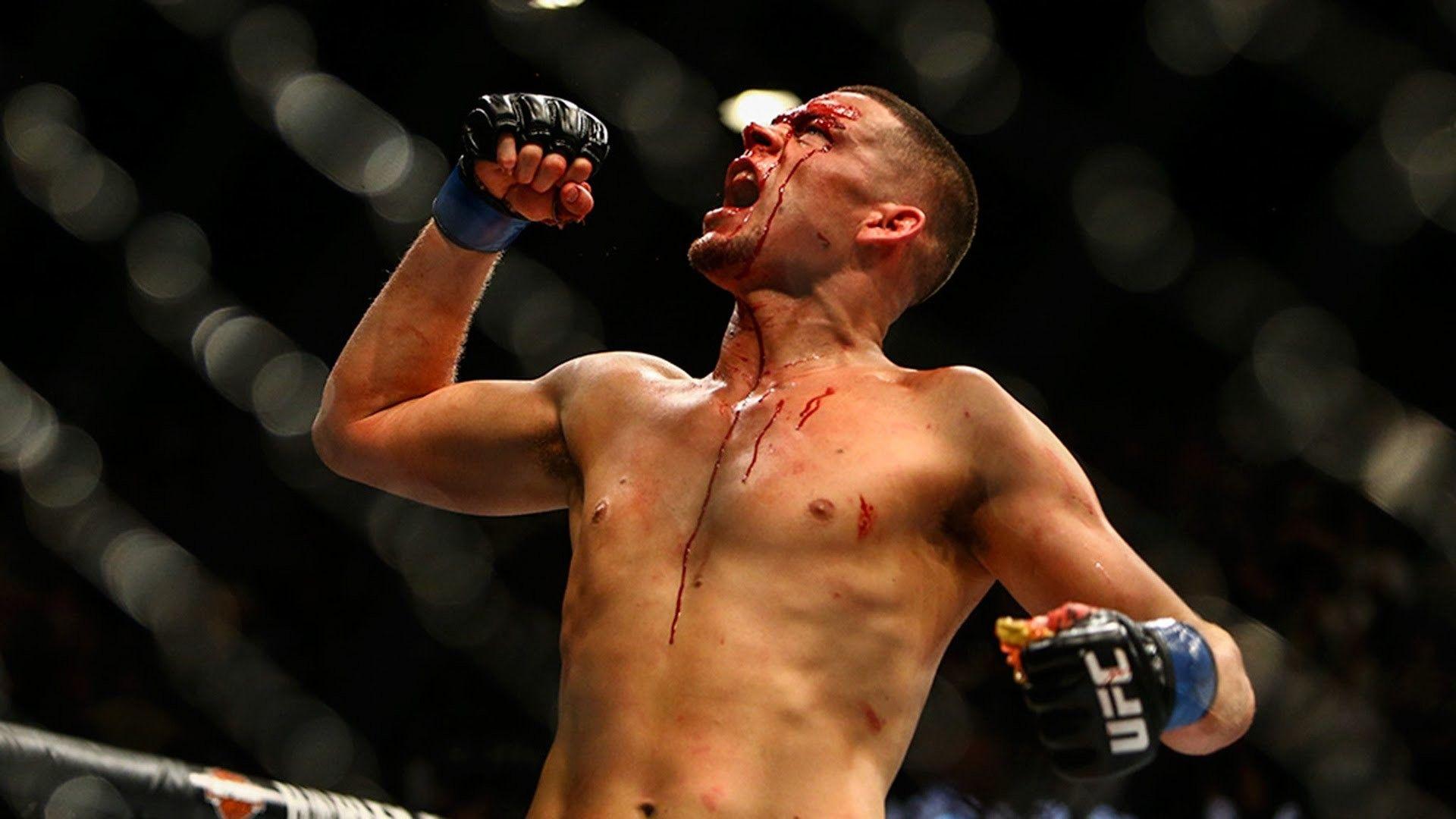 Nate Diaz Wallpapers Top Free Nate Diaz Backgrounds WallpaperAccess