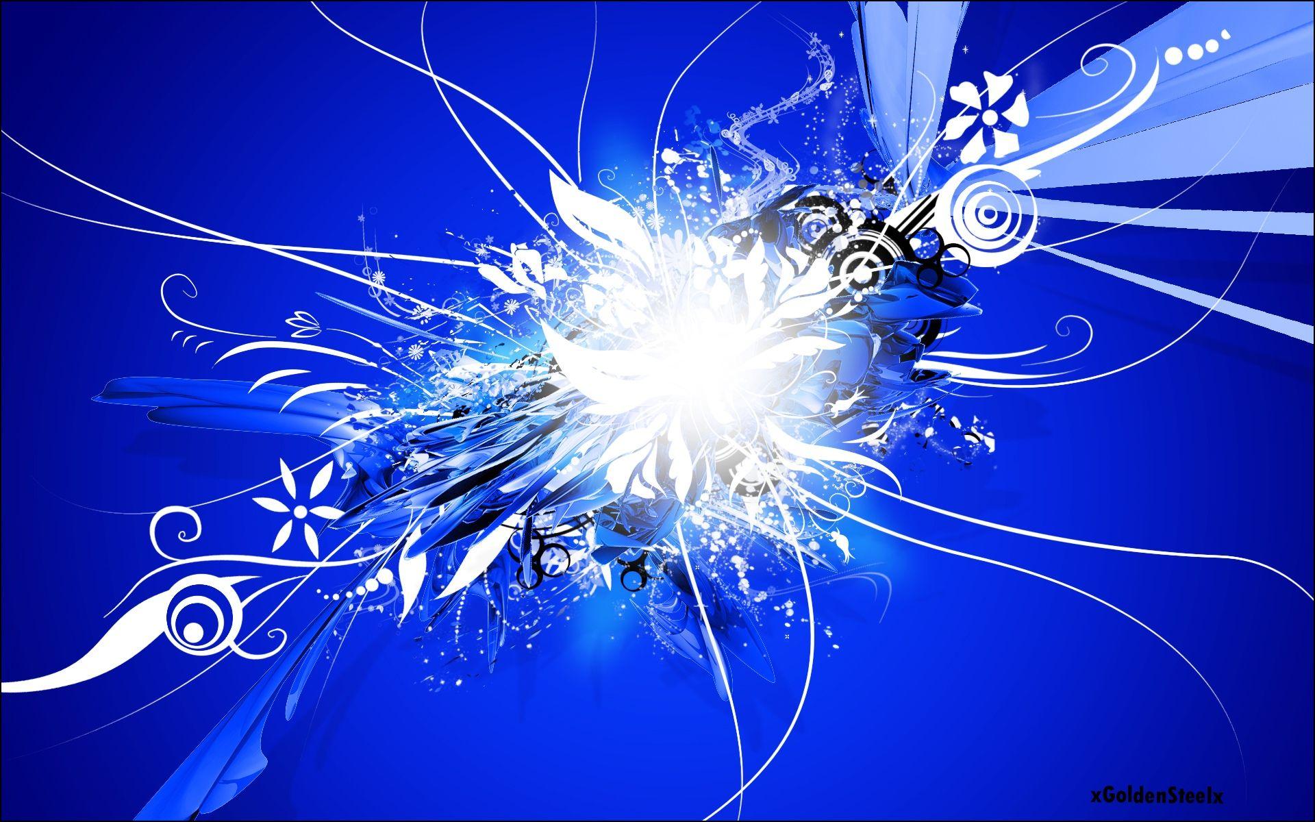 Blue Vector Wallpapers Top Free Blue Vector Backgrounds WallpaperAccess