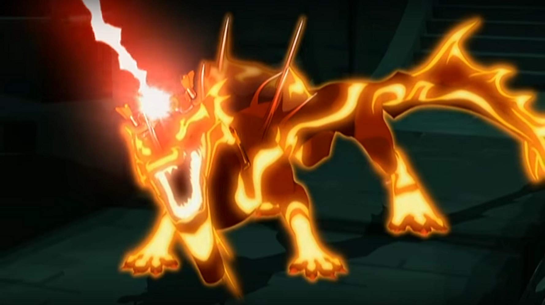 Dragon Booster Wallpaper