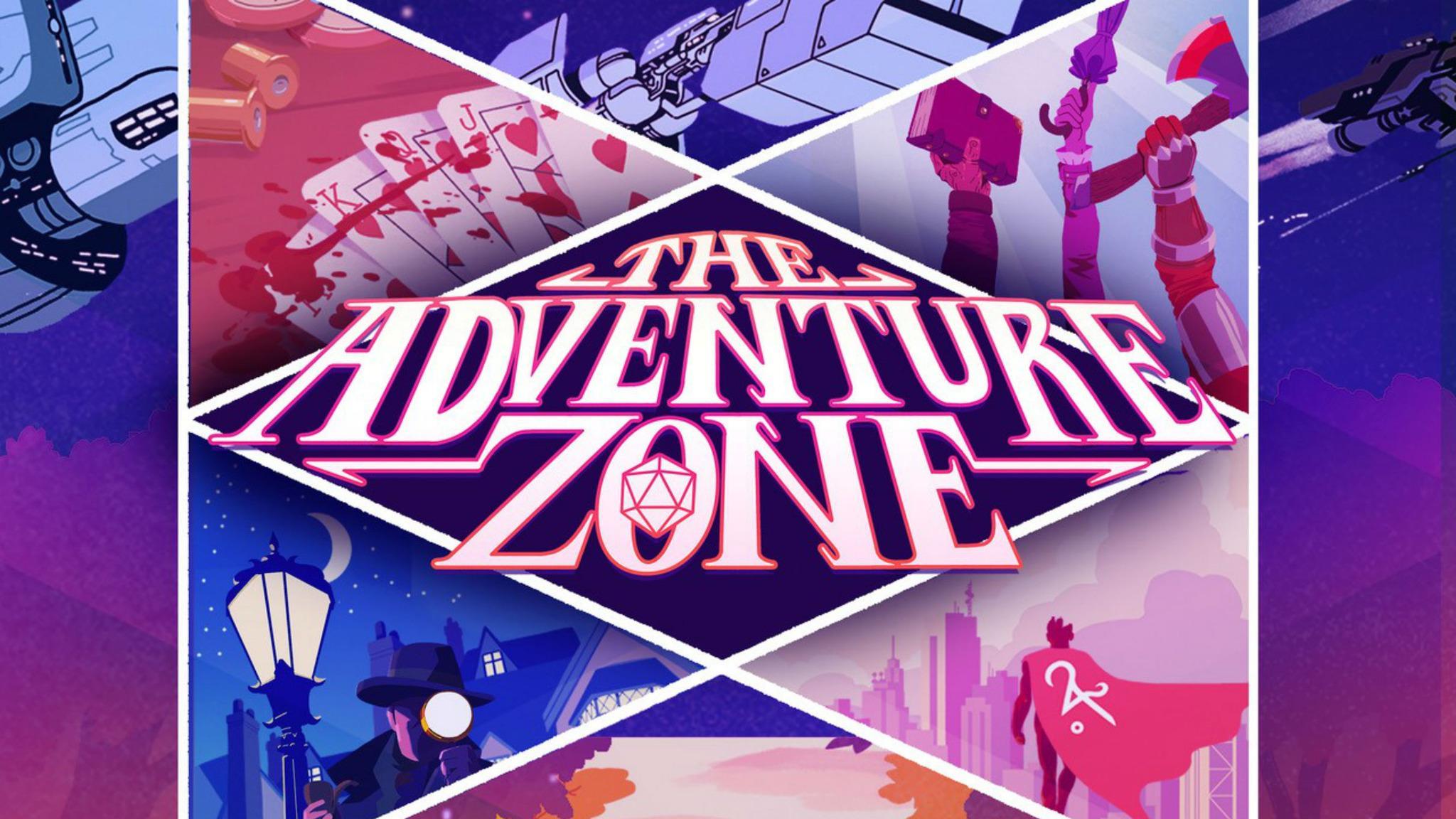 The Adventure Zone Wallpapers Top Free The Adventure