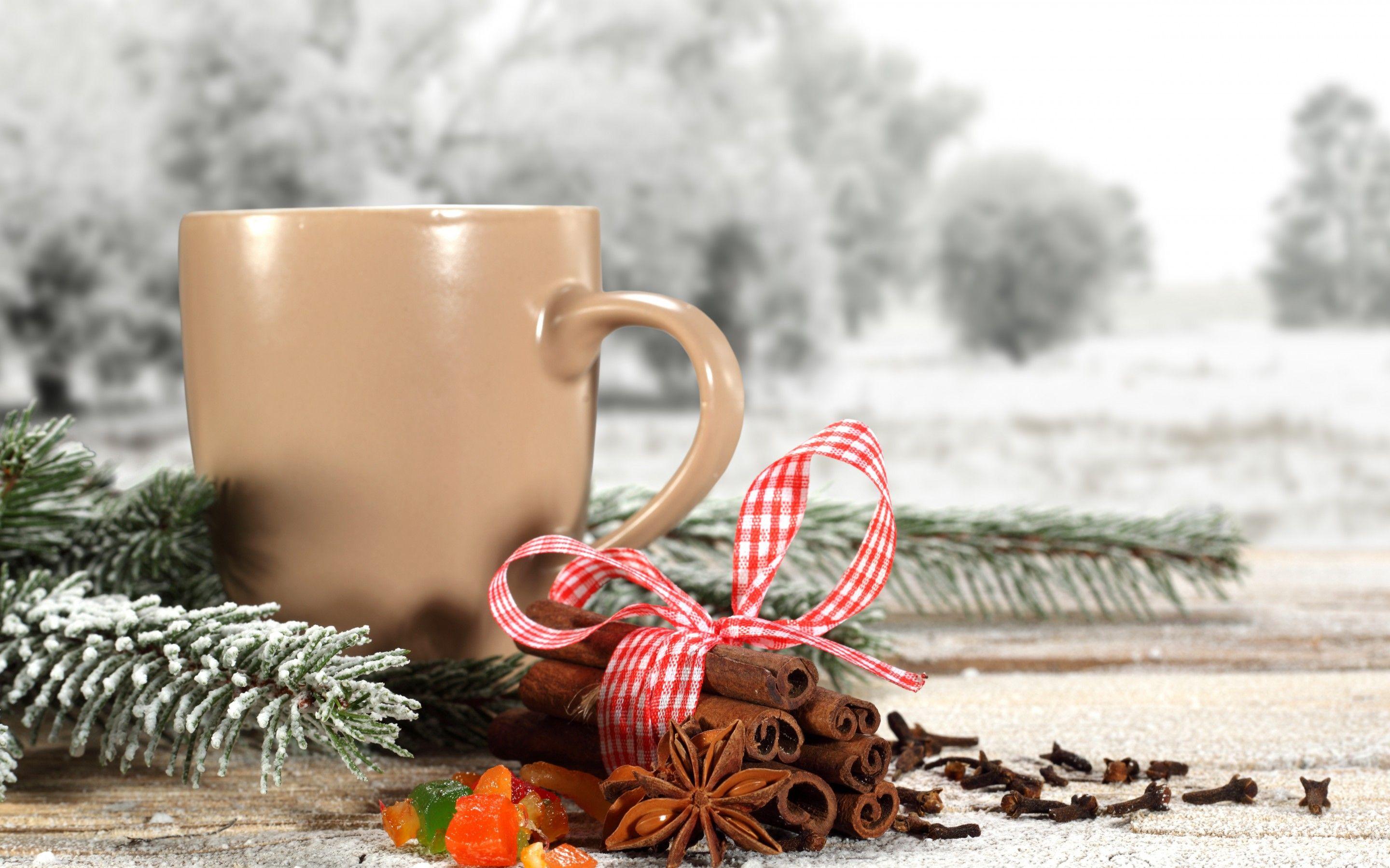 Christmas Coffee Wallpapers Top Free Christmas Coffee Backgrounds WallpaperAccess