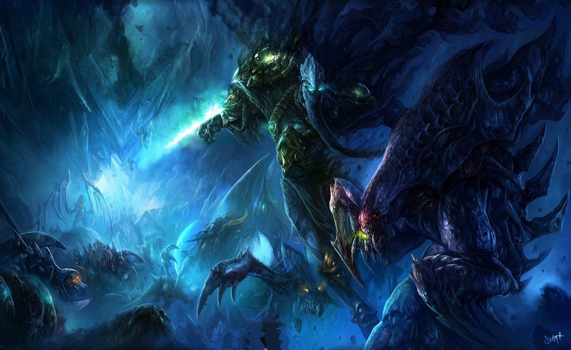StarCraft 2 4K Ultra HD Wallpapers Top Free StarCraft 2 4K Ultra HD