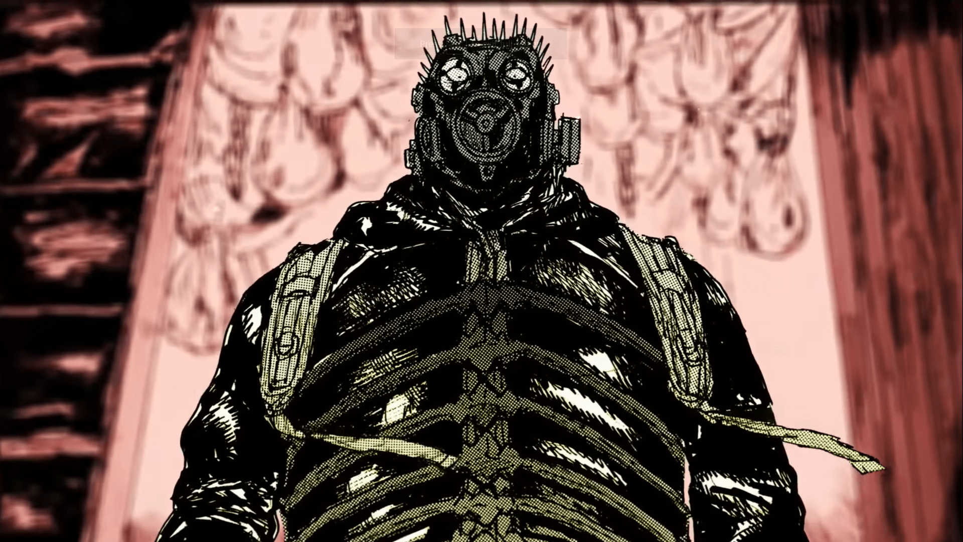 Dorohedoro Wallpapers Top Free Dorohedoro Backgrounds WallpaperAccess