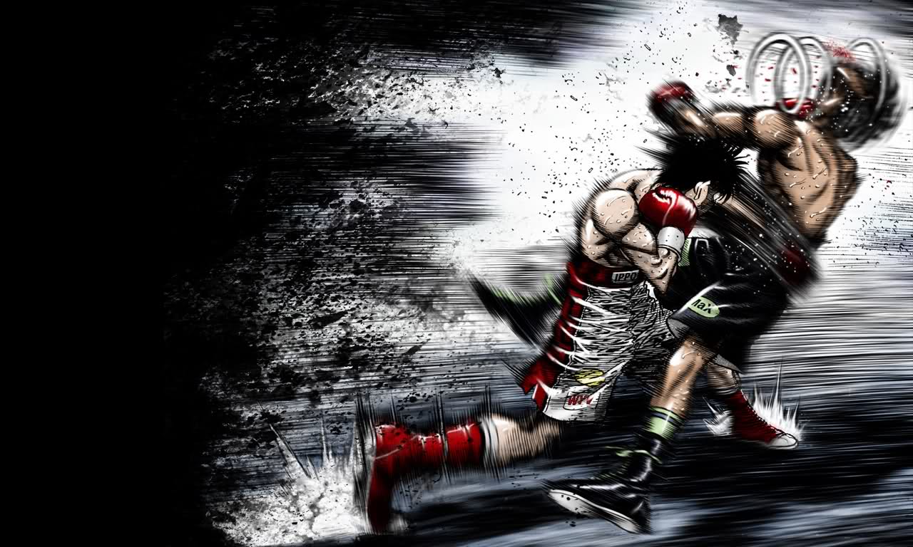 Hajime no Ippo Wallpapers Top Free Hajime no Ippo Backgrounds