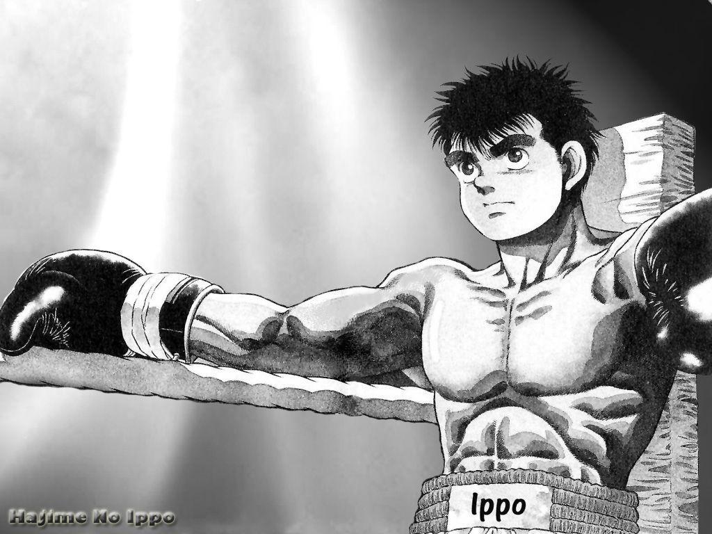 Hajime no Ippo Wallpapers Top Free Hajime no Ippo Backgrounds