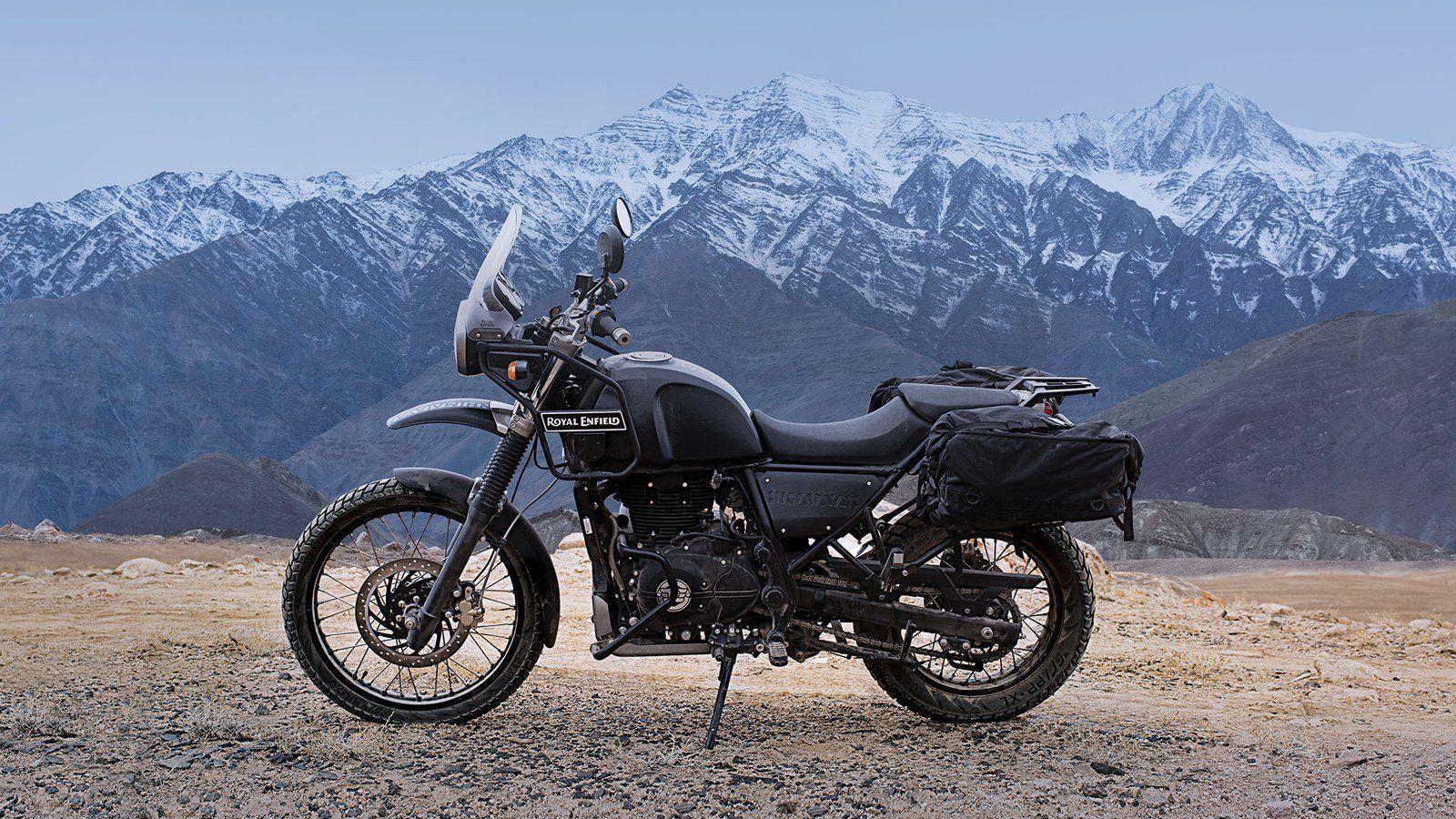 Royal Enfield Himalayan Wallpapers Top Free Royal Enfield Himalayan
