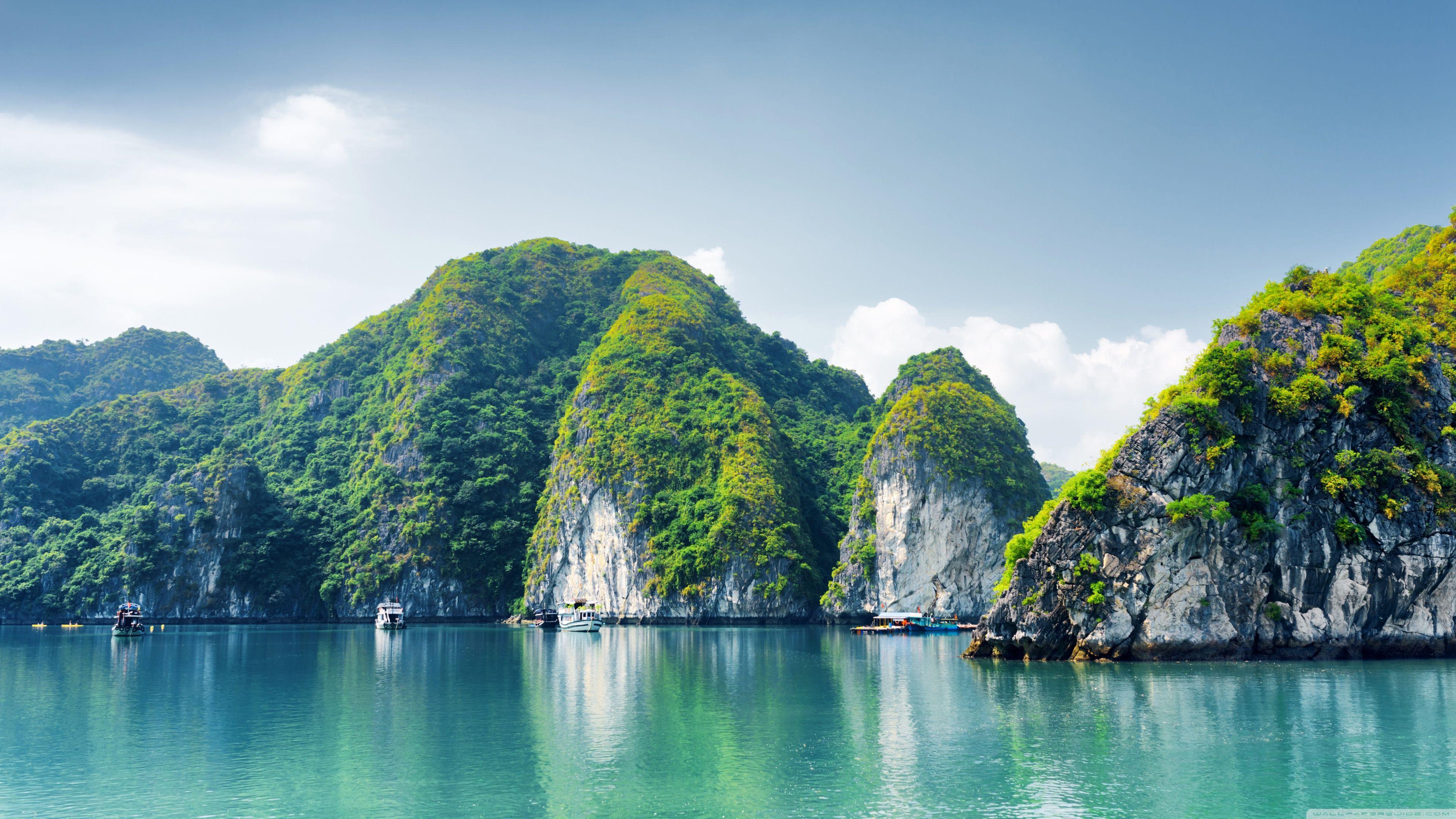 Vinh Ha Long Desktop Wallpapers Top Free Vinh Ha Long Desktop