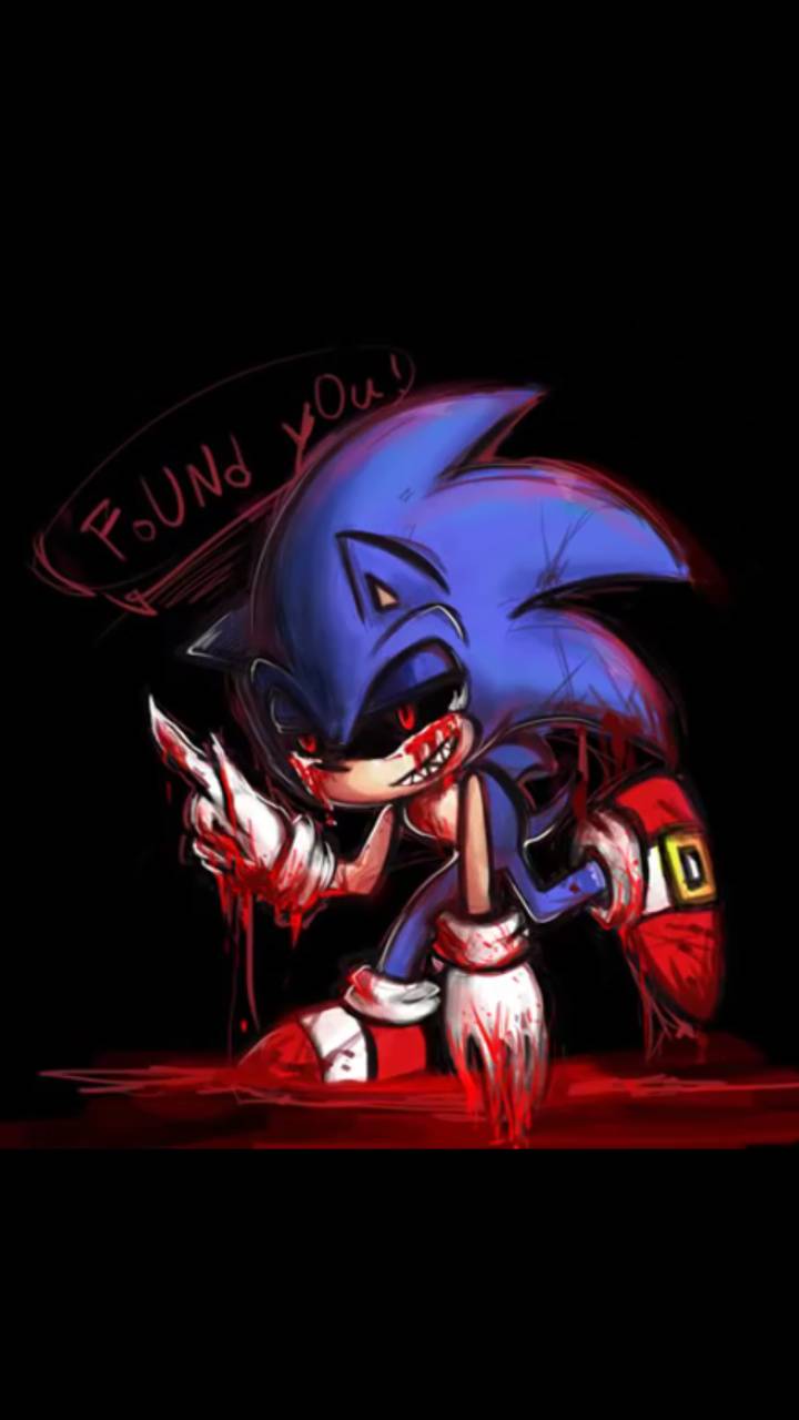 Sonic Exe Wallpapers Top Free Sonic Exe Backgrounds WallpaperAccess