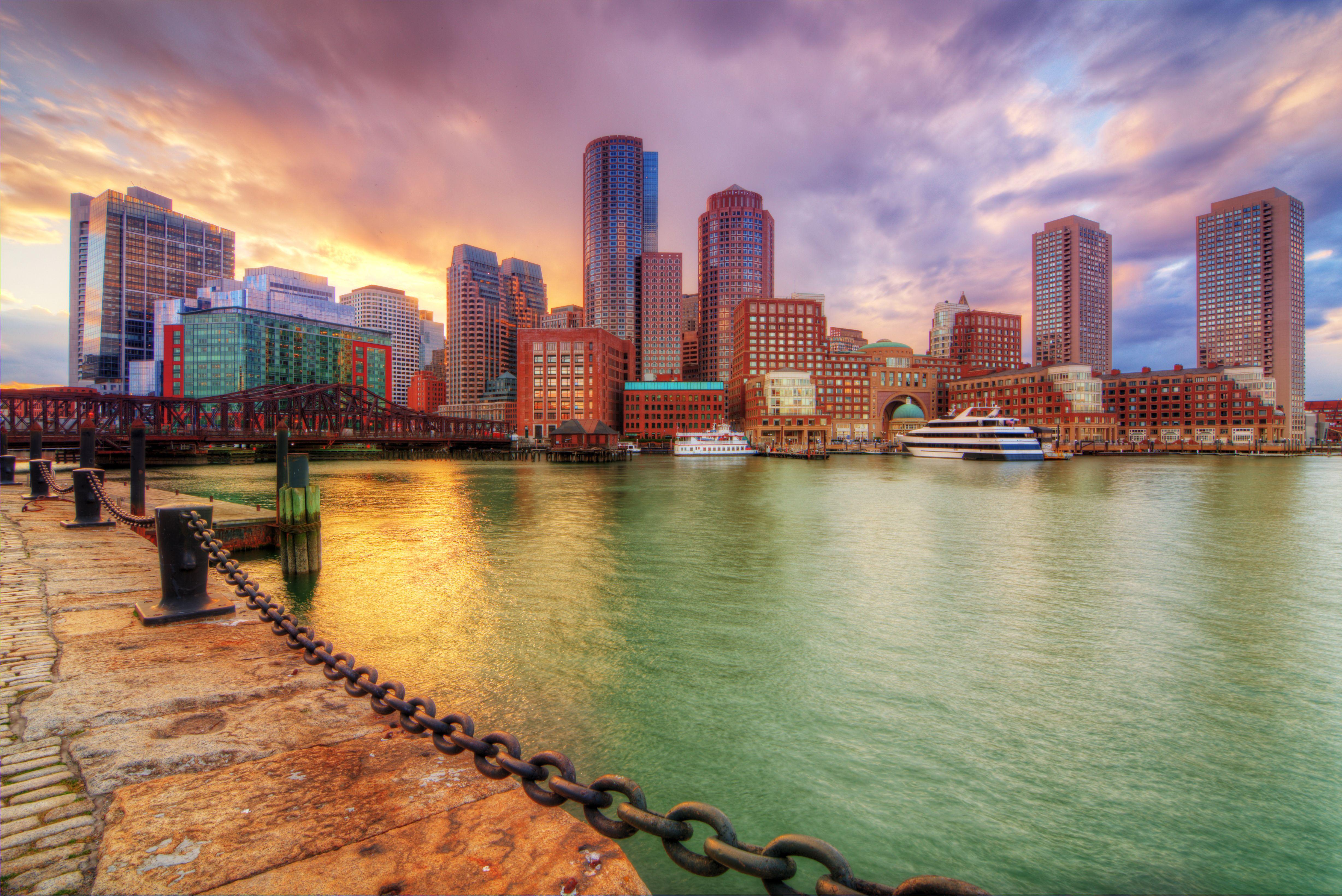 Boston 4K Wallpapers - Top Free Boston 4K Backgrounds - WallpaperAccess