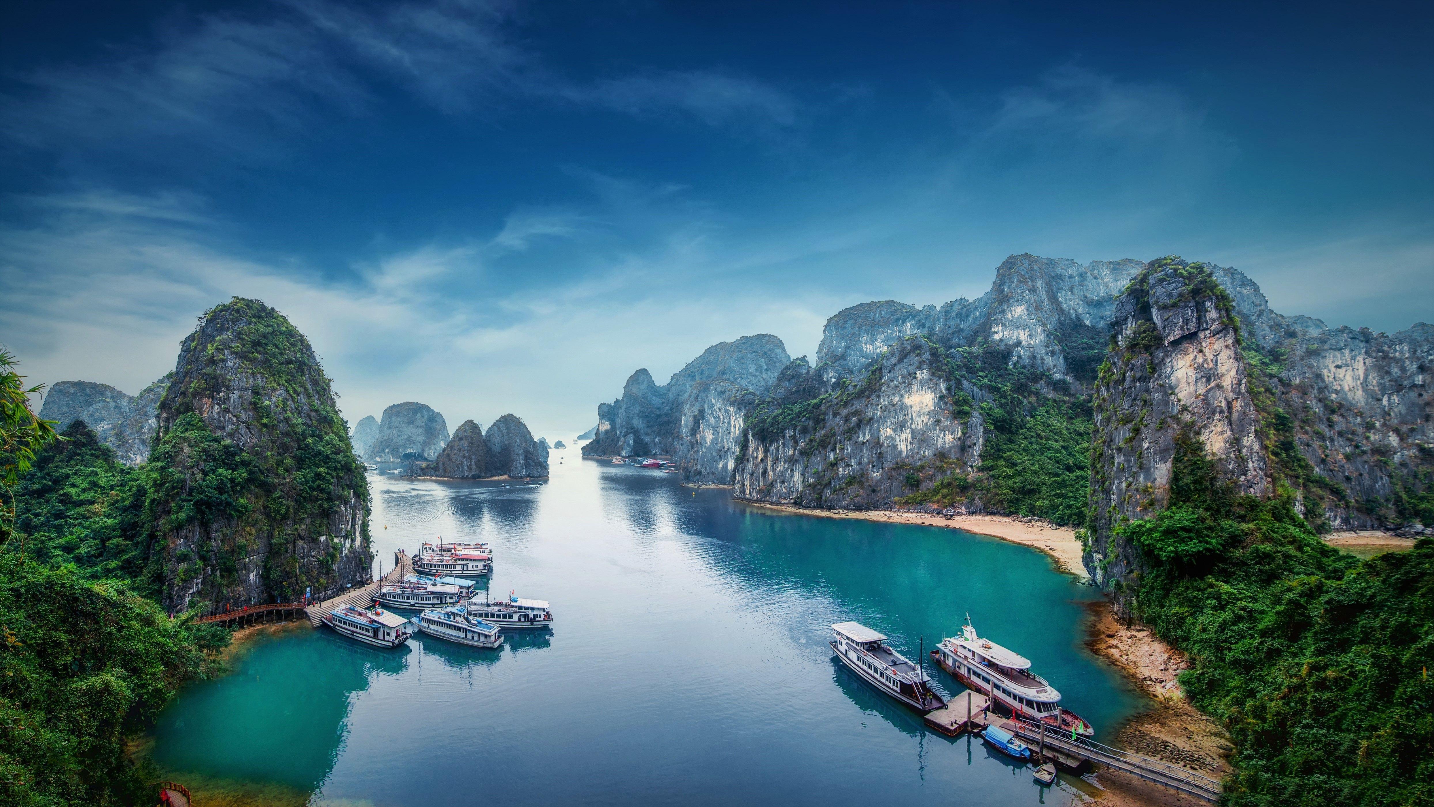 Vinh Ha Long Desktop Wallpapers Top Free Vinh Ha Long Desktop