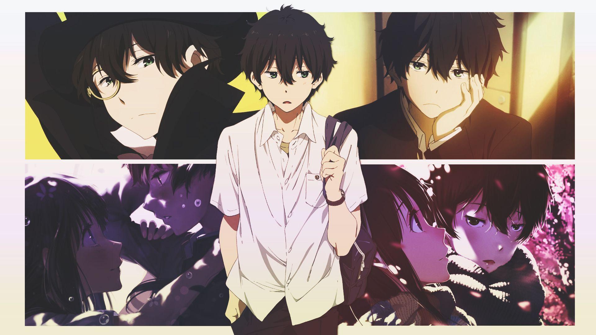 Oreki Houtarou Wallpapers Top Free Oreki Houtarou Backgrounds