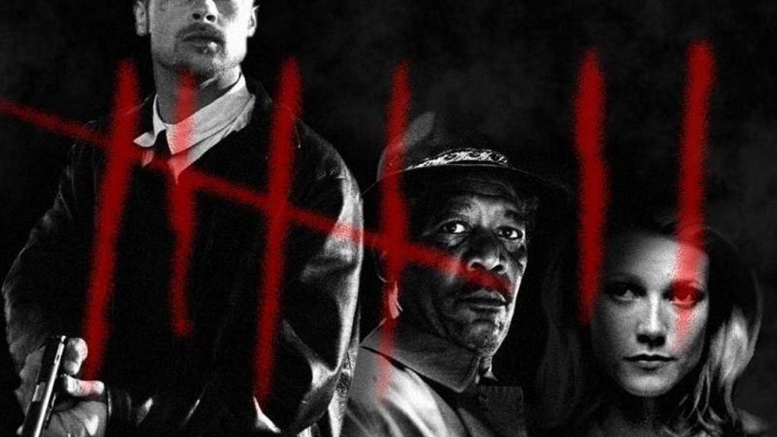 Seven Movie Wallpapers - Top Free Seven Movie Backgrounds - WallpaperAccess