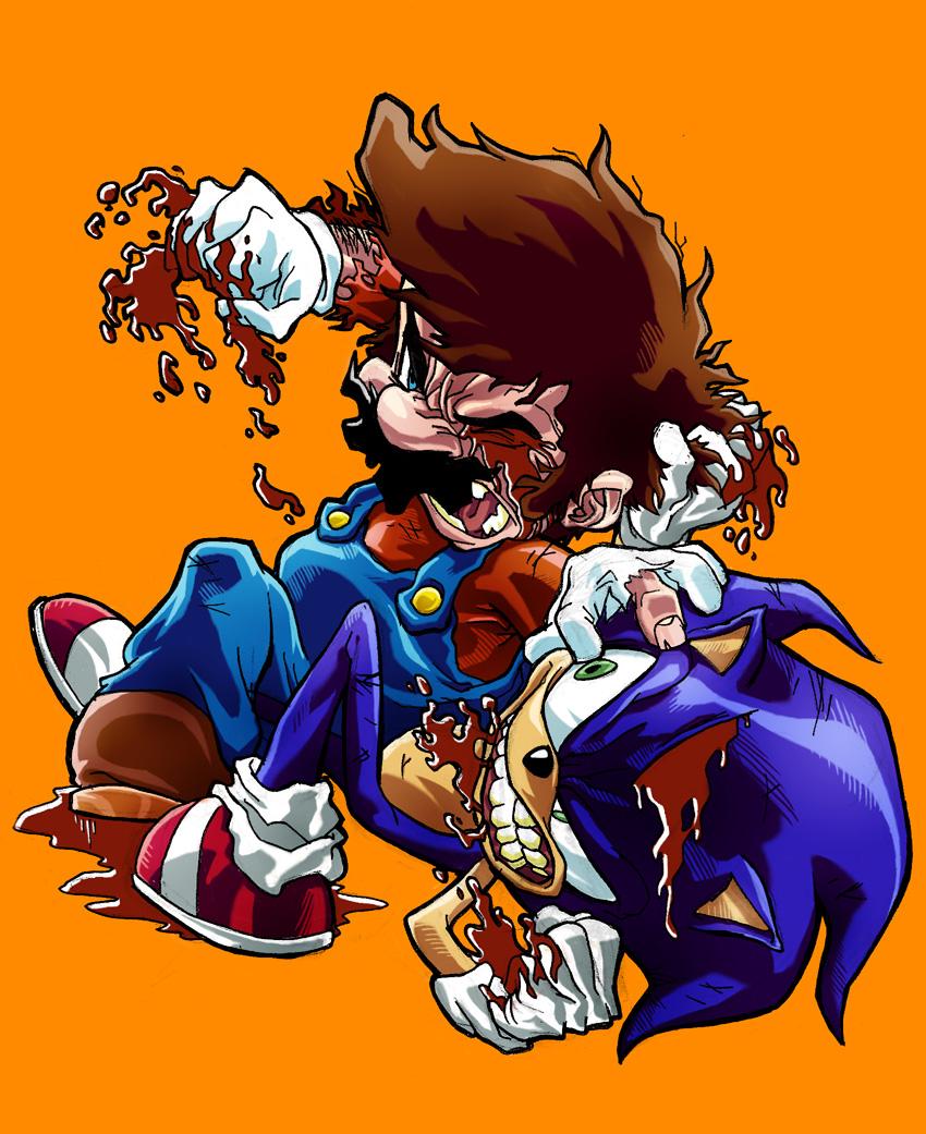 Mario and Sonic Wallpapers Top Free Mario and Sonic Backgrounds