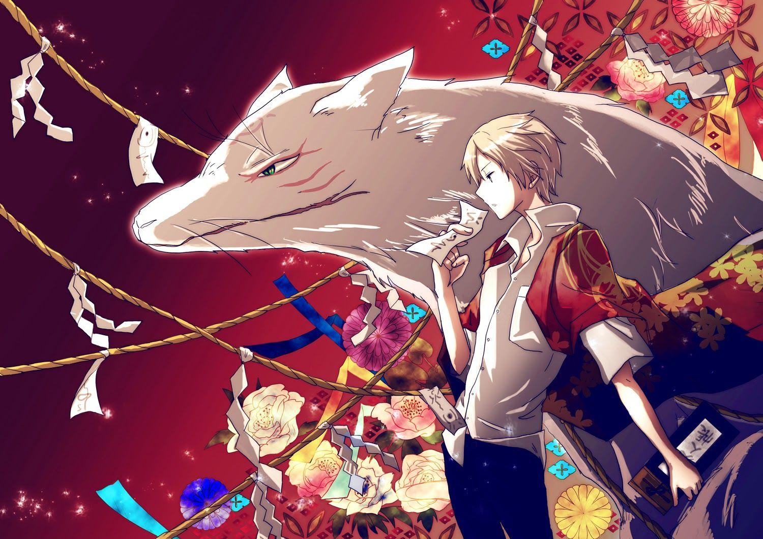 Natsume Yuujinchou Wallpapers Top Free Natsume Yuujinchou Backgrounds