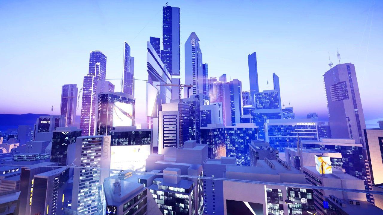 Mirror's Edge 2 Wallpapers Top Free Mirror's Edge 2 Backgrounds