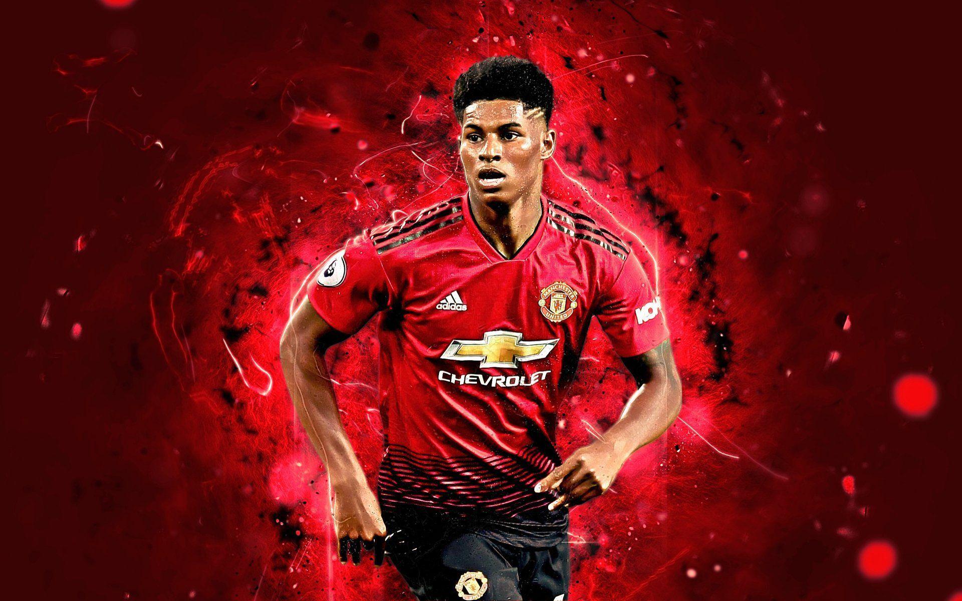Rashford Wallpapers Top Free Rashford Backgrounds Wallpaperaccess
