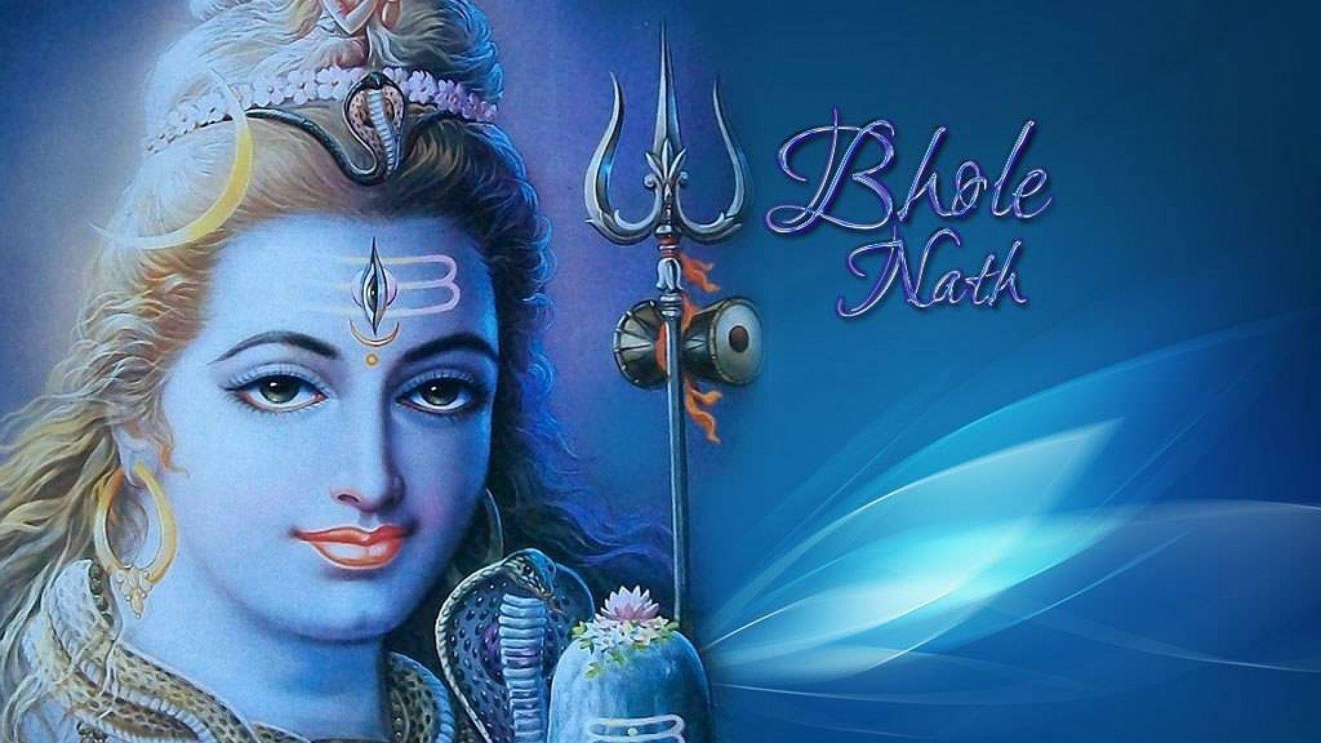 Bholenath Wallpapers Top Free Bholenath Backgrounds WallpaperAccess