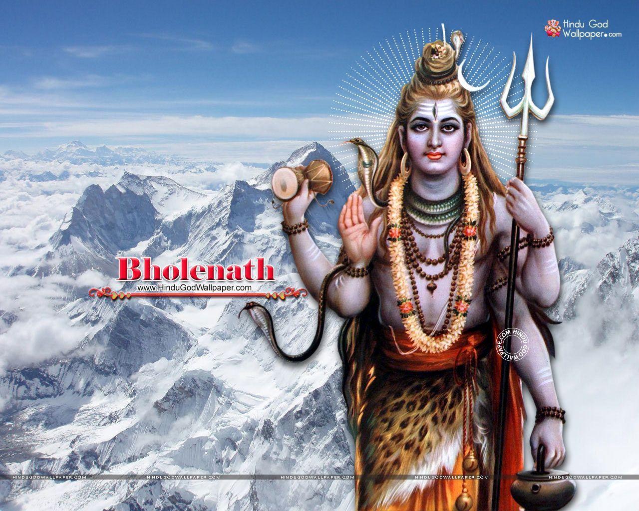 Bholenath HD Wallpapers Top Free Bholenath HD Backgrounds