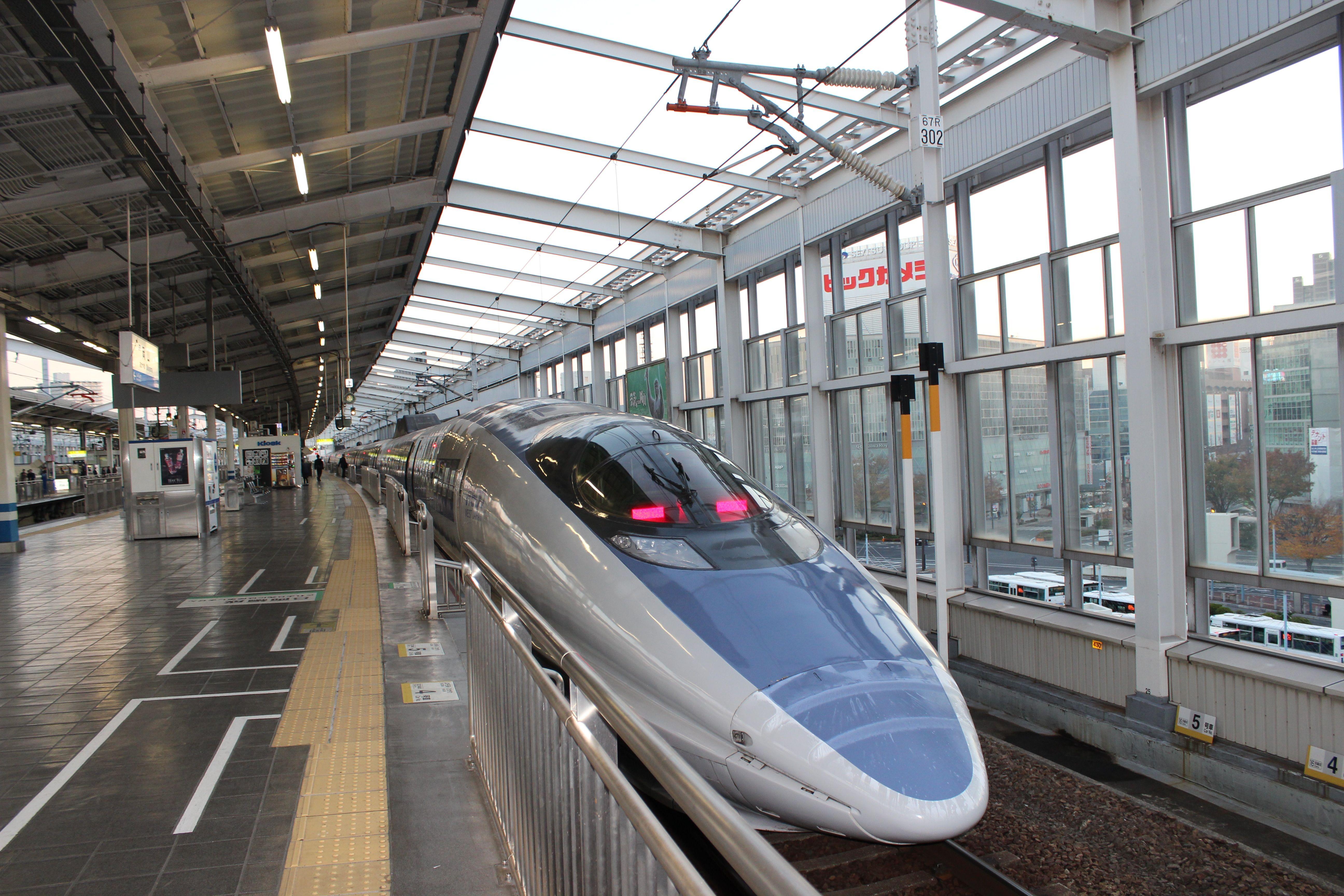 Shinkansen Wallpapers Top Free Shinkansen Backgrounds WallpaperAccess