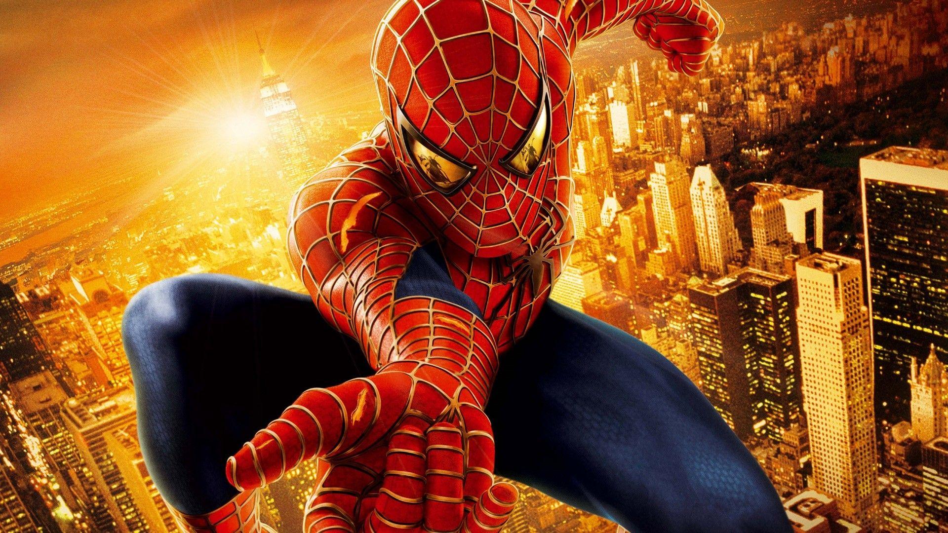 Spider Man 2002 Wallpapers Top Free Spider Man 2002 Backgrounds