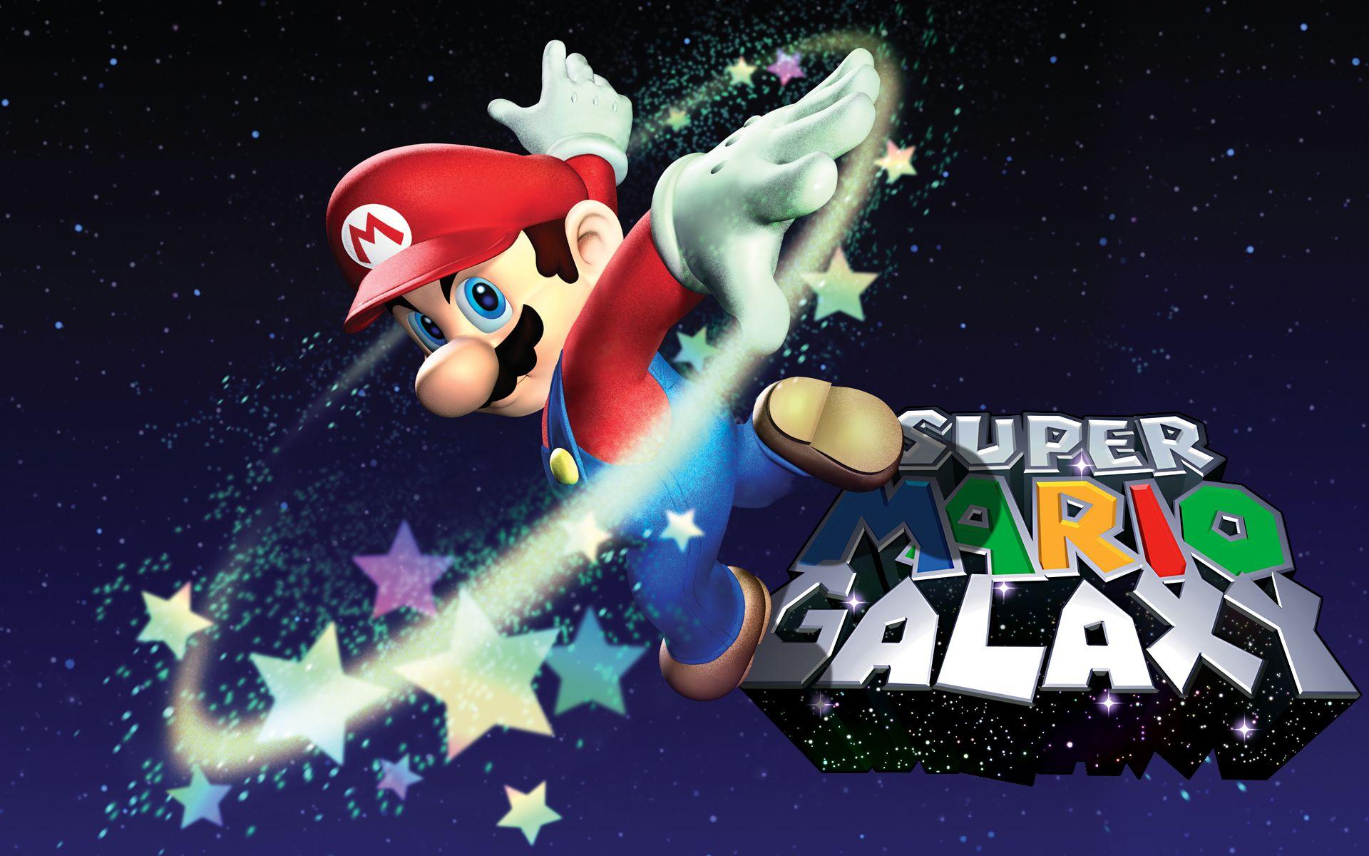 Super Mario Galaxy Wallpapers Top Free Super Mario Galaxy Backgrounds
